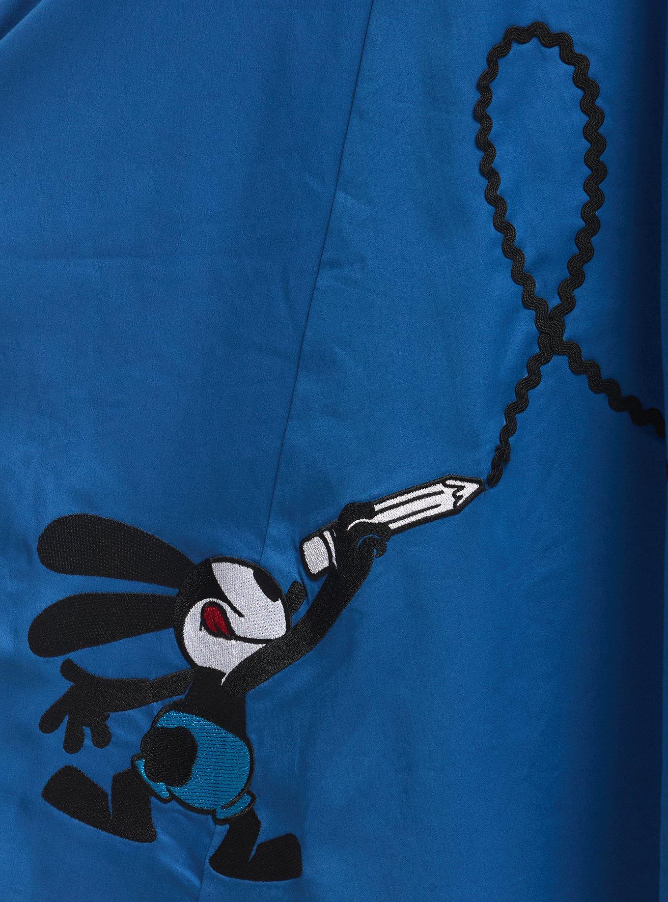 Her Universe Disney Oswald Drawing Retro Dress Her Universe Exclusive, MULTI, alternate - view 4