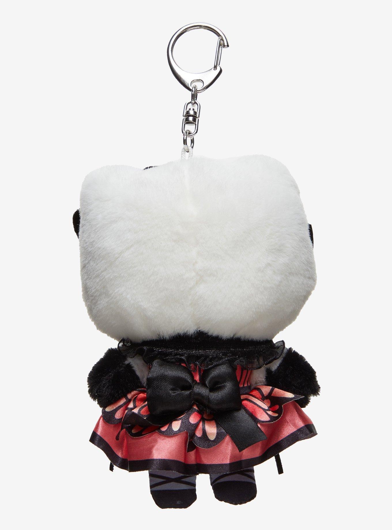 Sanrio Japan Originals Hello Kitty Butterfly Plush Bag Charm, , hi-res
