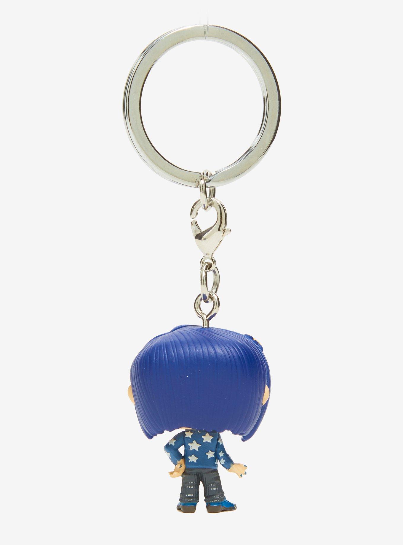 Funko Coraline Pocket Pop! Coraline Keychain, , alternate - view 3