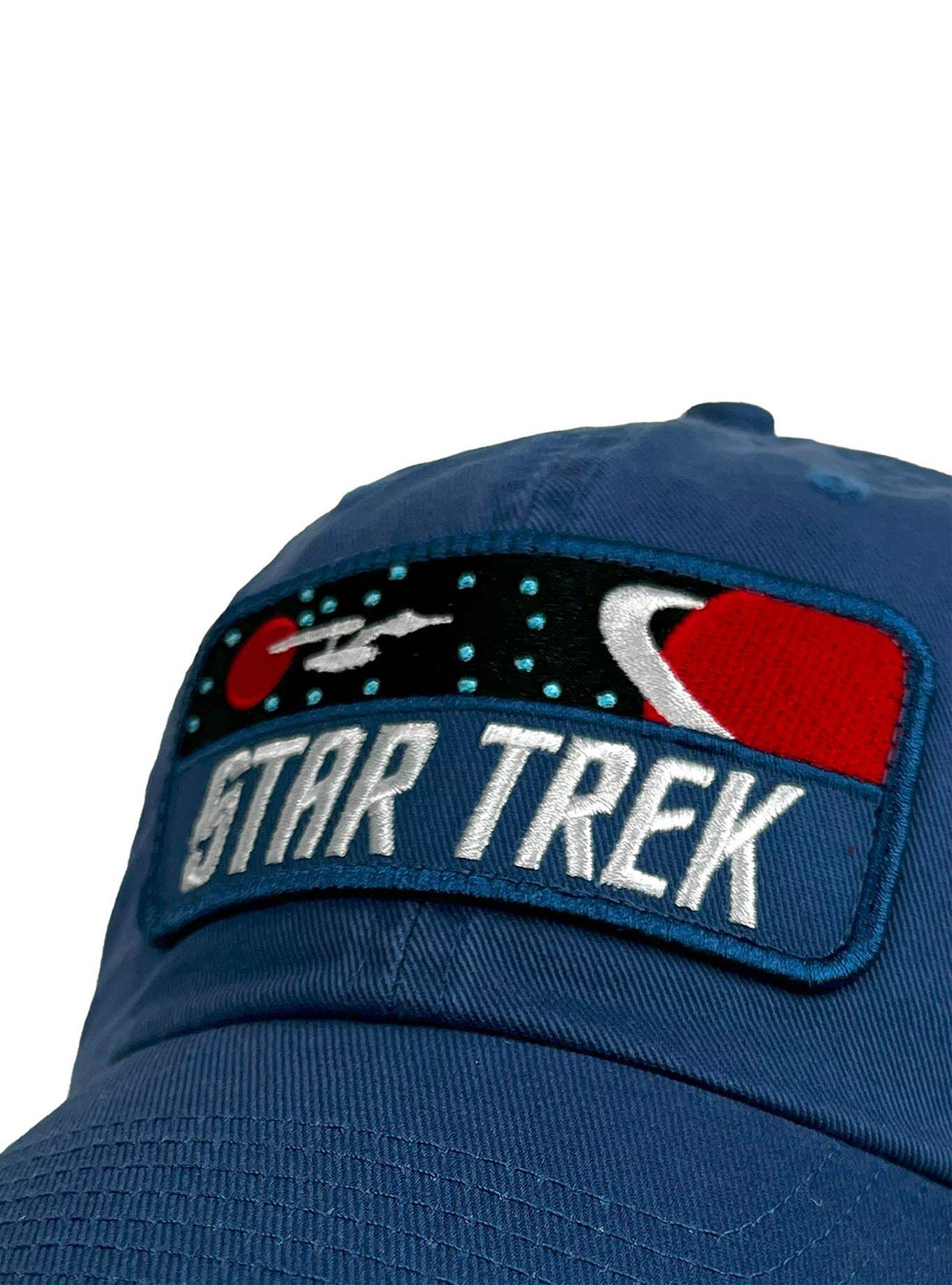 Star Trek Scenic Patch Vintage Ball Cap, , hi-res