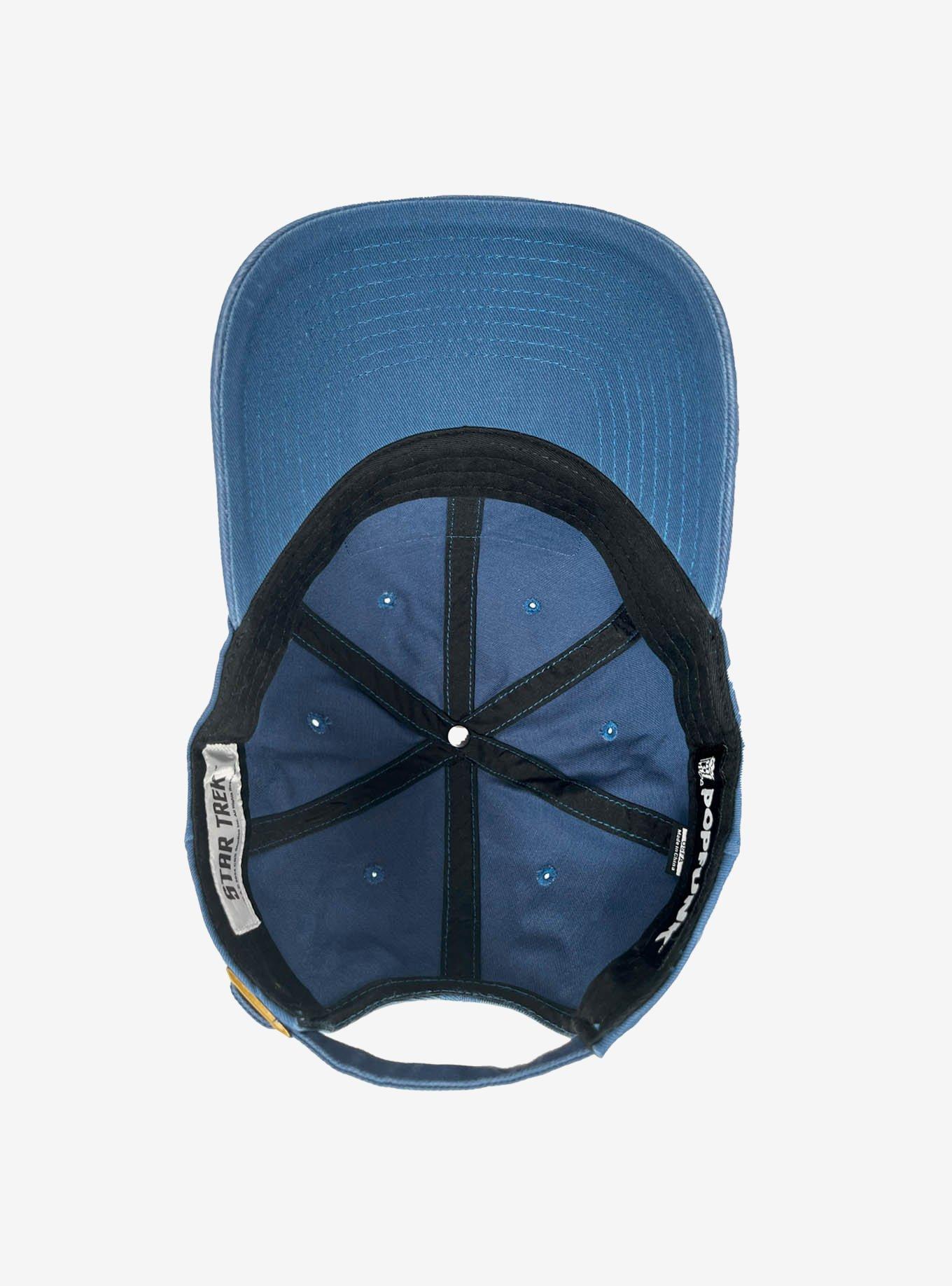 Star Trek Scenic Patch Vintage Ball Cap