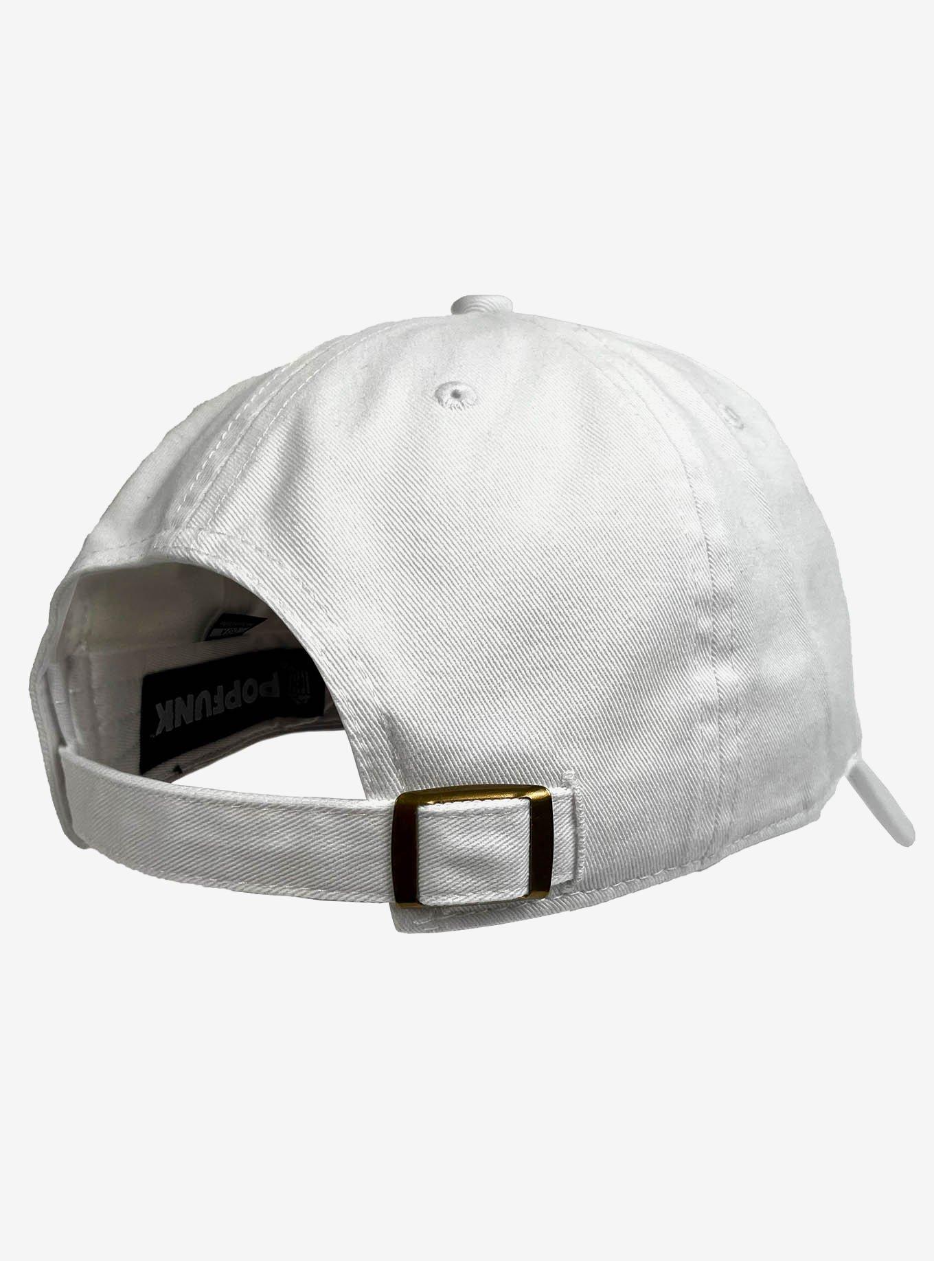 Harry Potter Hogwarts Scenic Patch Vintage Ball Cap, , alternate