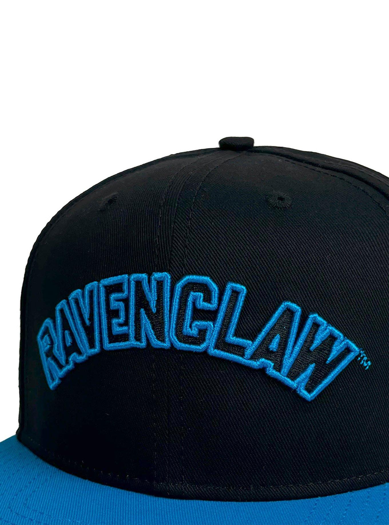 Harry Potter Ravenclaw Arch Flat Brim Ball Cap, , hi-res