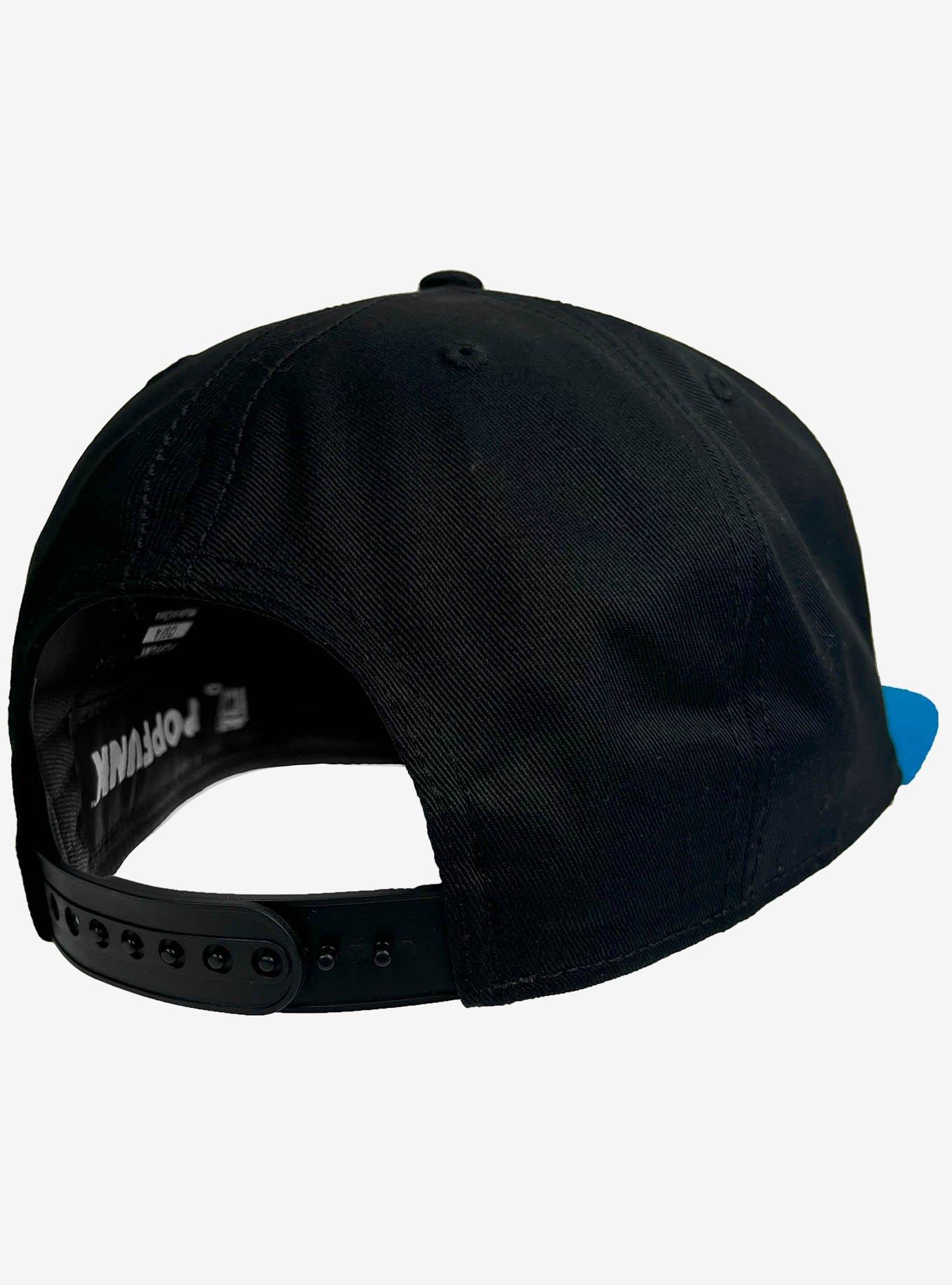 Harry Potter Ravenclaw Arch Flat Brim Ball Cap, , alternate