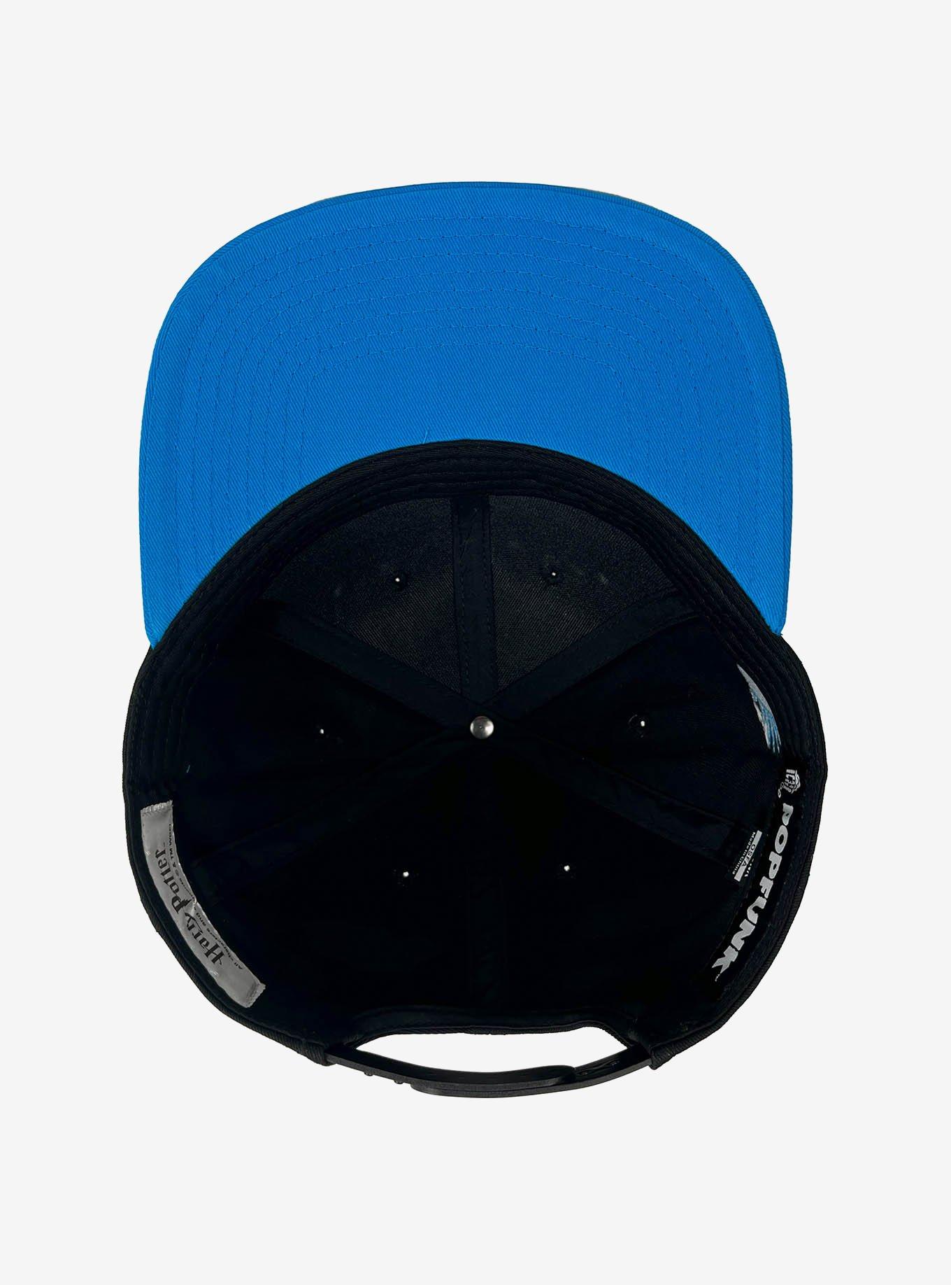 Harry Potter Ravenclaw Arch Flat Brim Ball Cap, , alternate