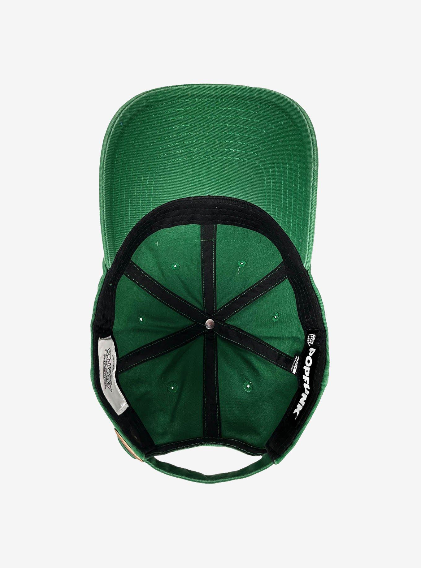 Teenage Mutant Ninja Turtles Scenic Patch Vintage Ball Cap, , alternate