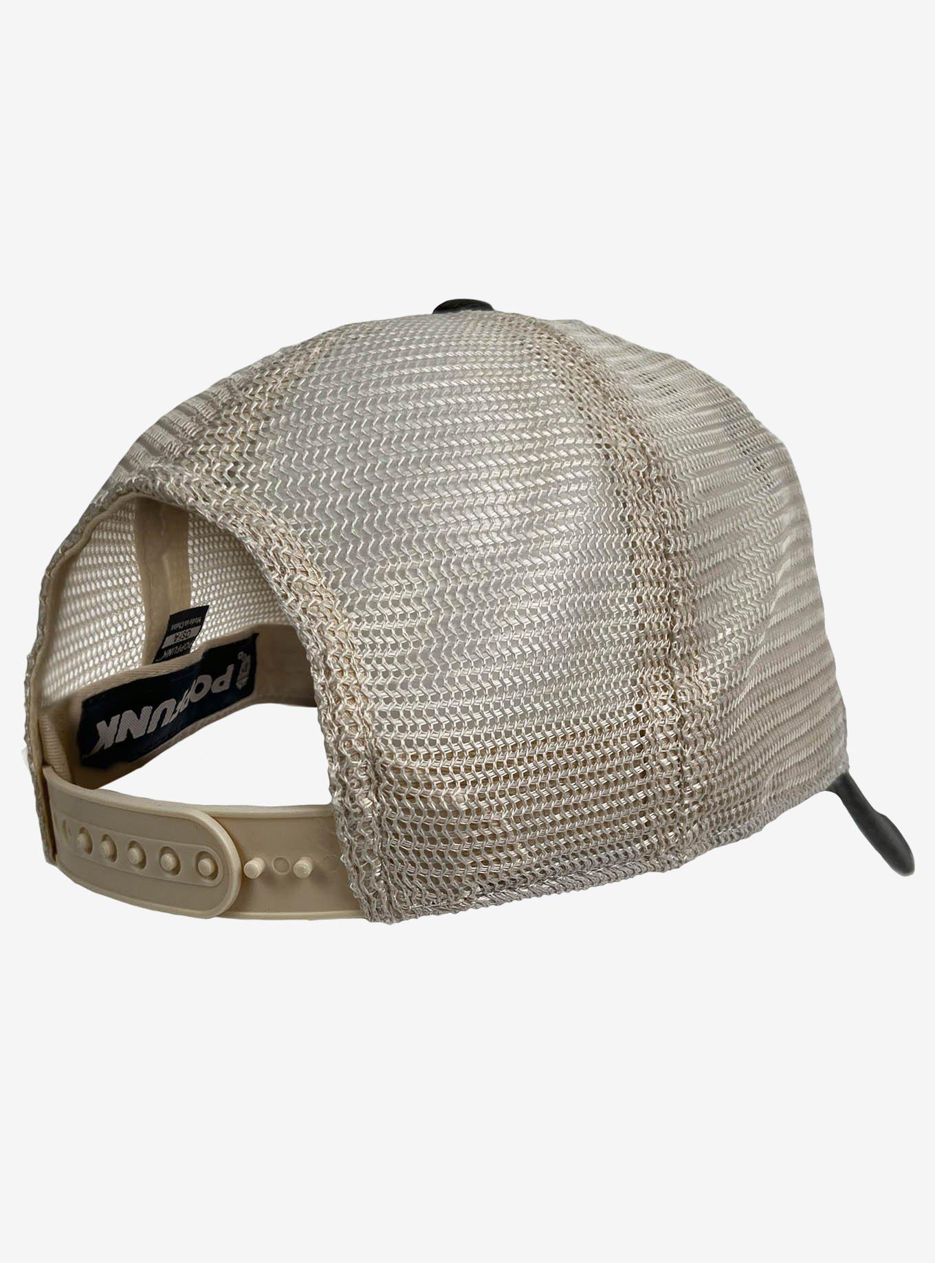 Friends Central Perk Arch Vintage Trucker Cap