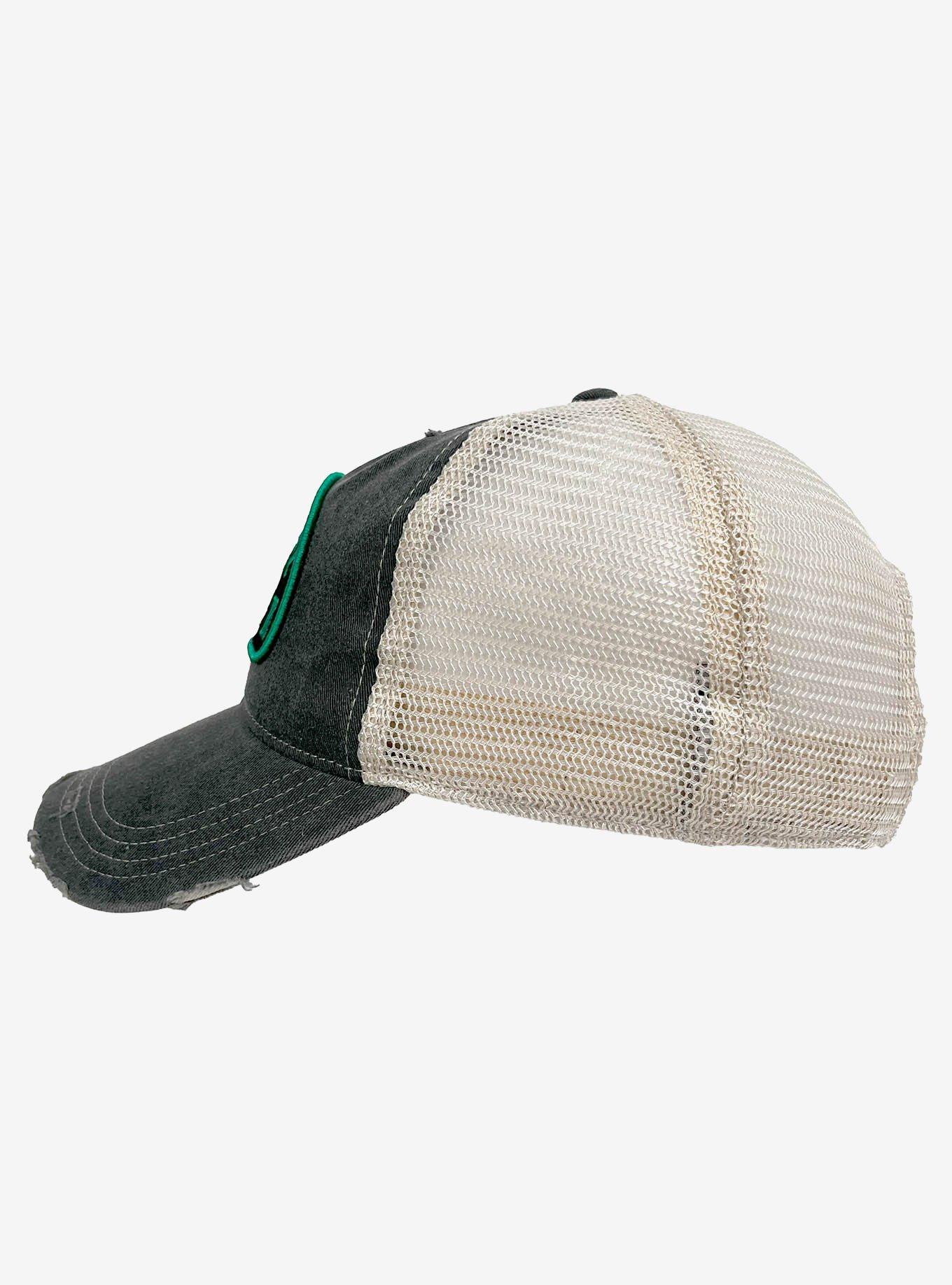 Friends Central Perk Arch Vintage Trucker Cap, , alternate