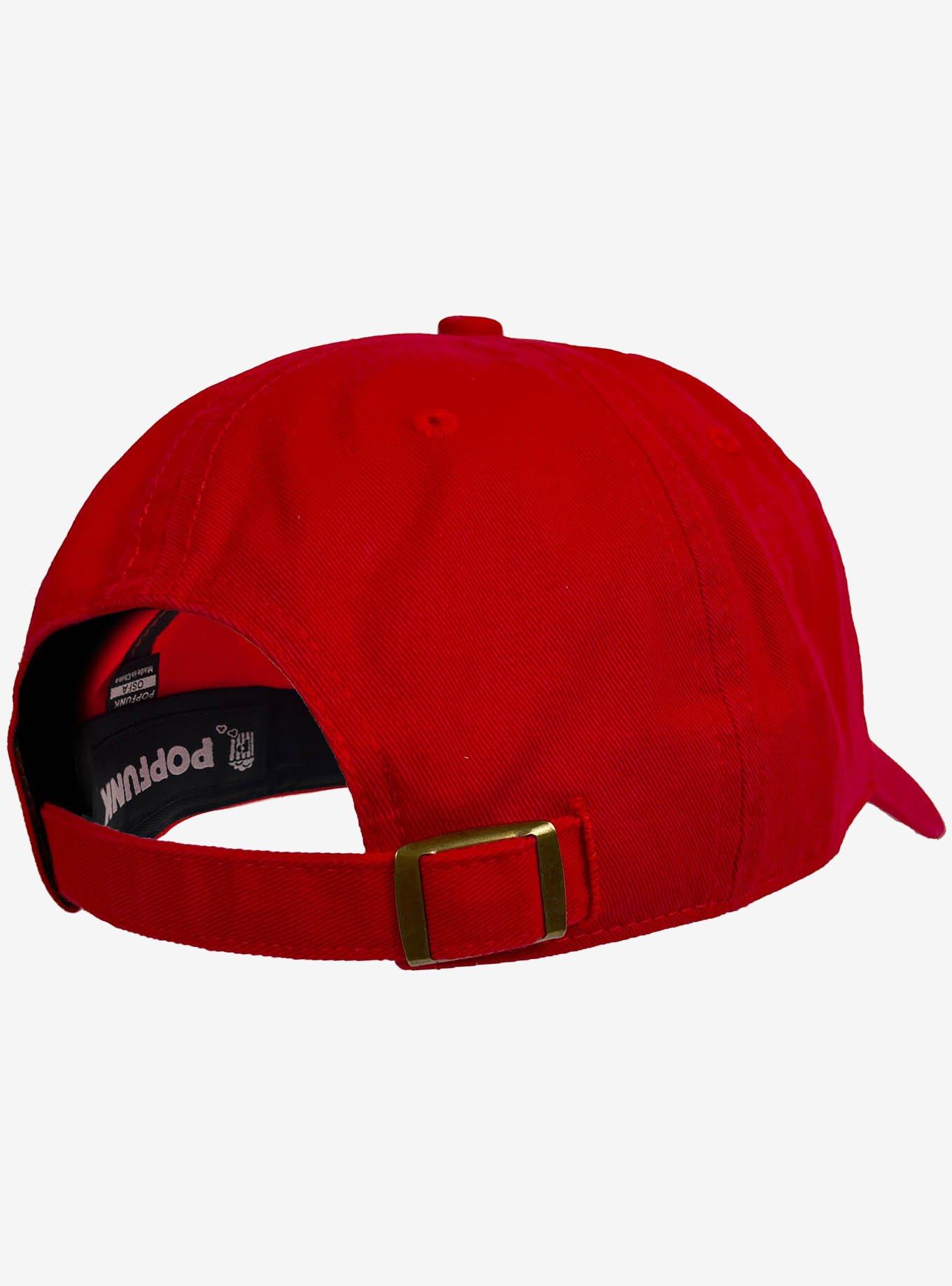 Elvis Scenic Patch Vintage Ball Cap, , alternate