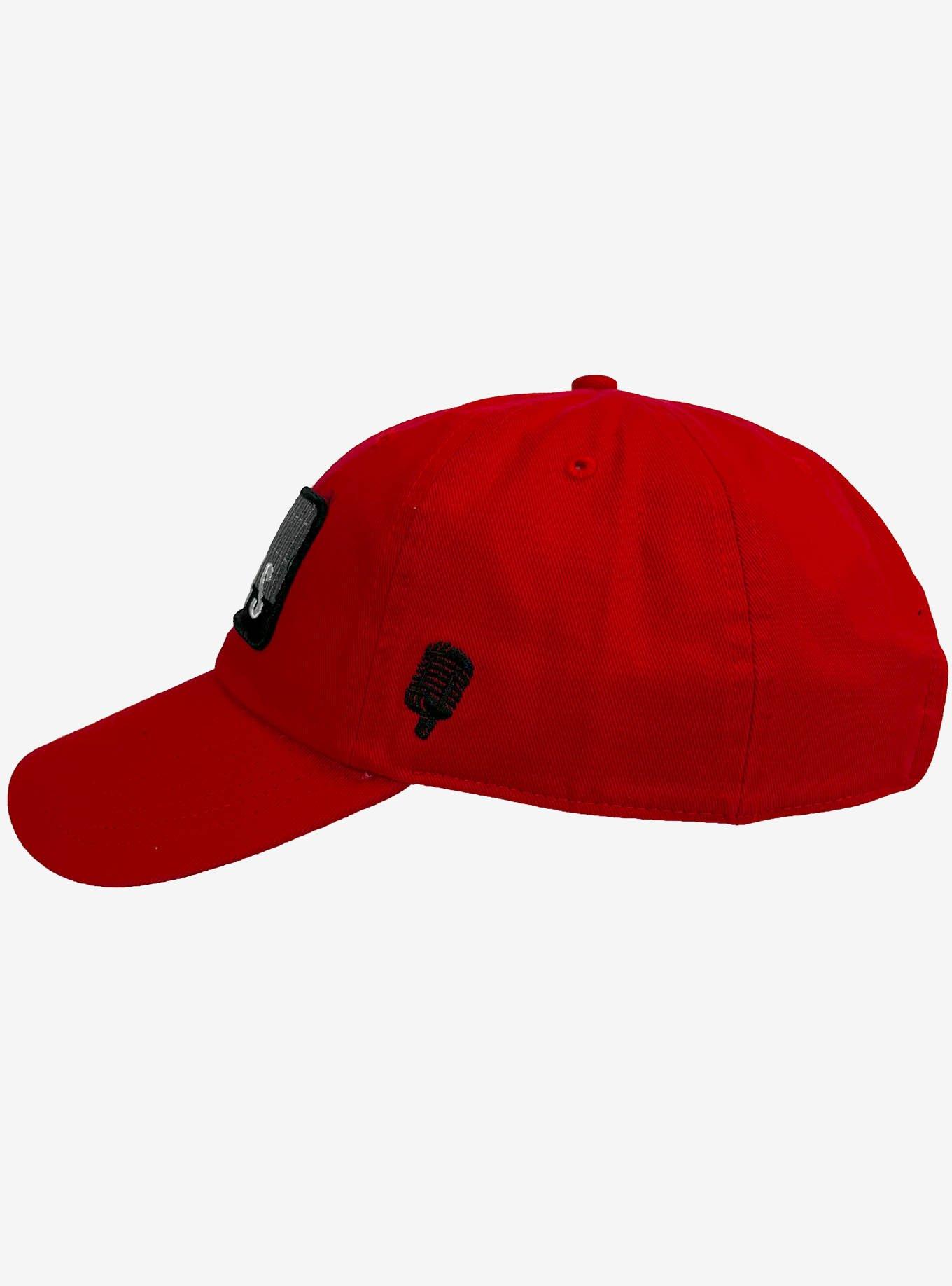 Elvis Scenic Patch Vintage Ball Cap, , alternate