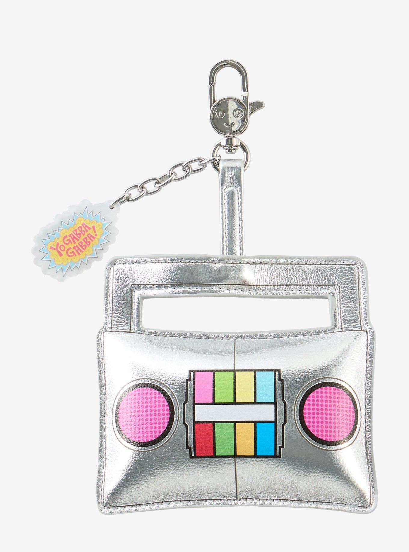 Whatever! Makes You Happy x Yo Gabba Gabba! Characters Blind Box Padded Bag Charm, , hi-res