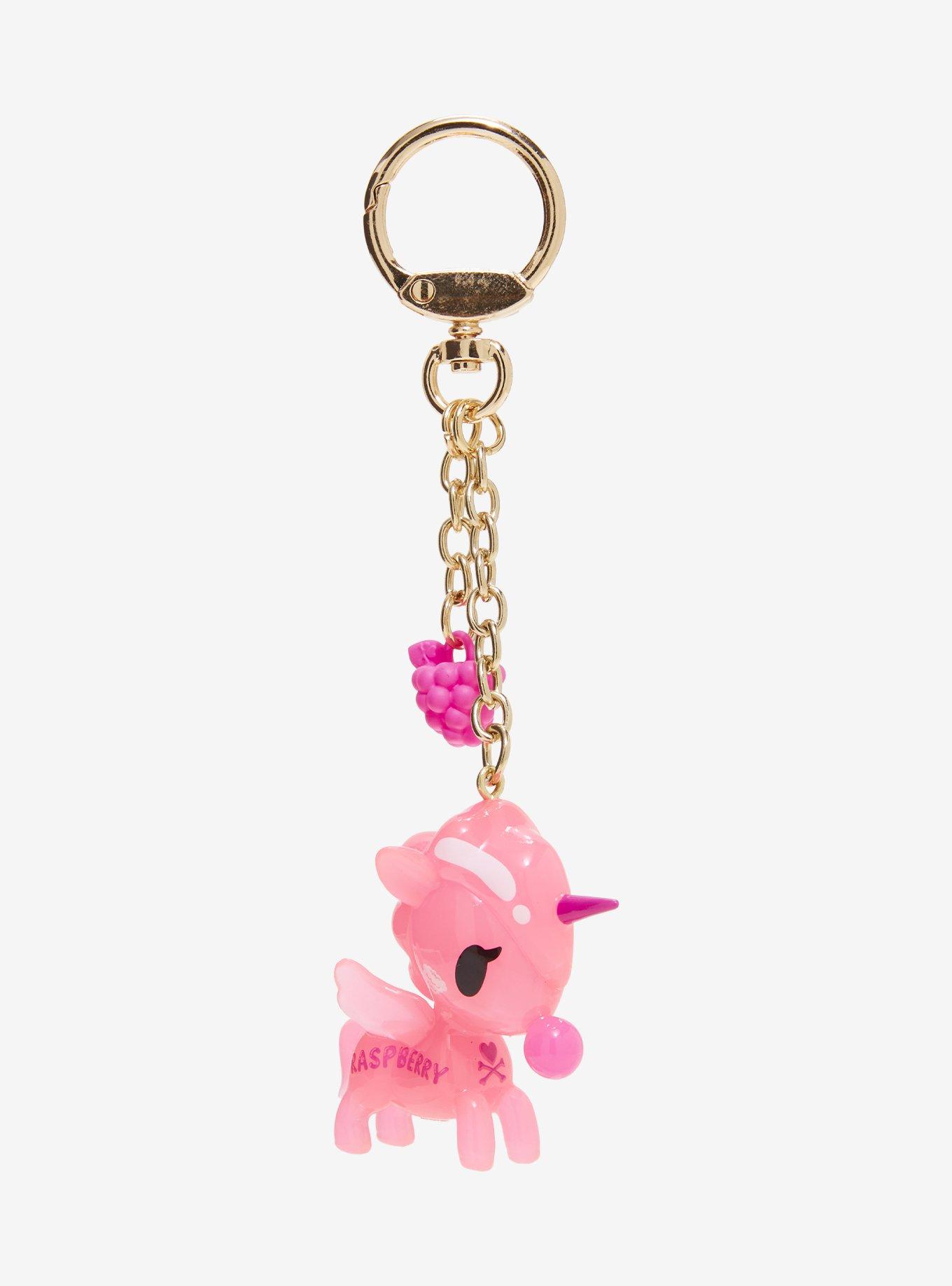 tokidoki Unicorno Bubblegum Blind Box Keychain, , hi-res