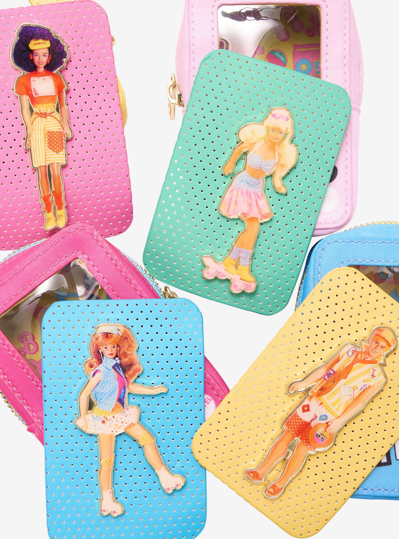 Whatever! Makes You Happy x Barbie California Dreamin' Blind Box Ita Bag Charm & Enamel Pin