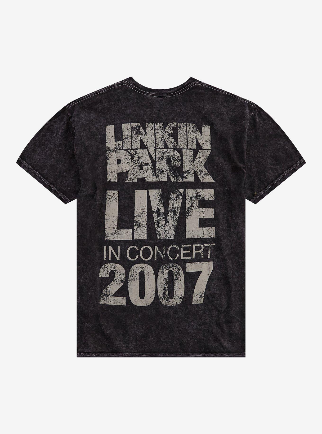Linkin Park 2007 Tour T-Shirt, , hi-res