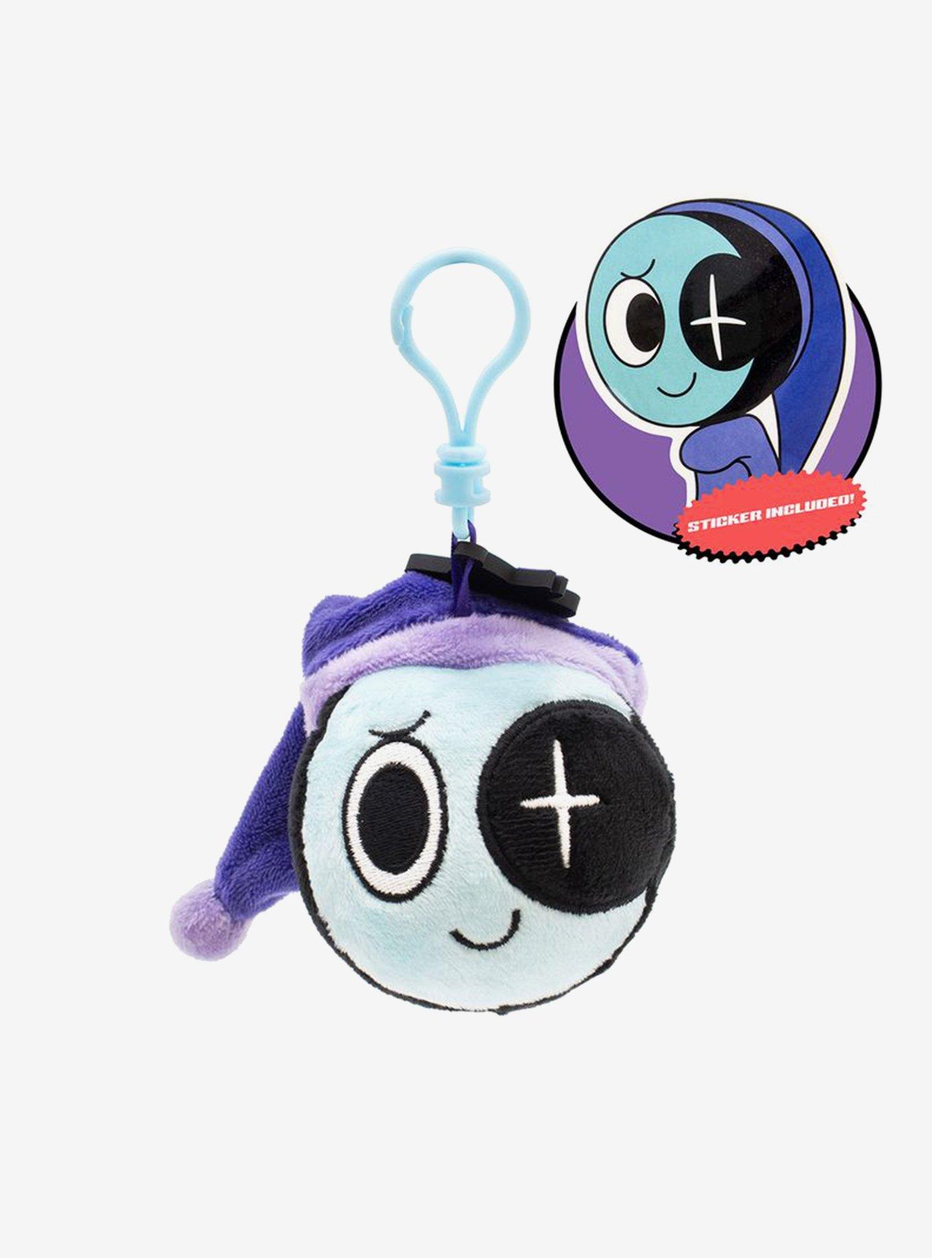 CultureFly Roblox Dandy's World Blind Bag Plush Bag Clip, , alternate - view 3