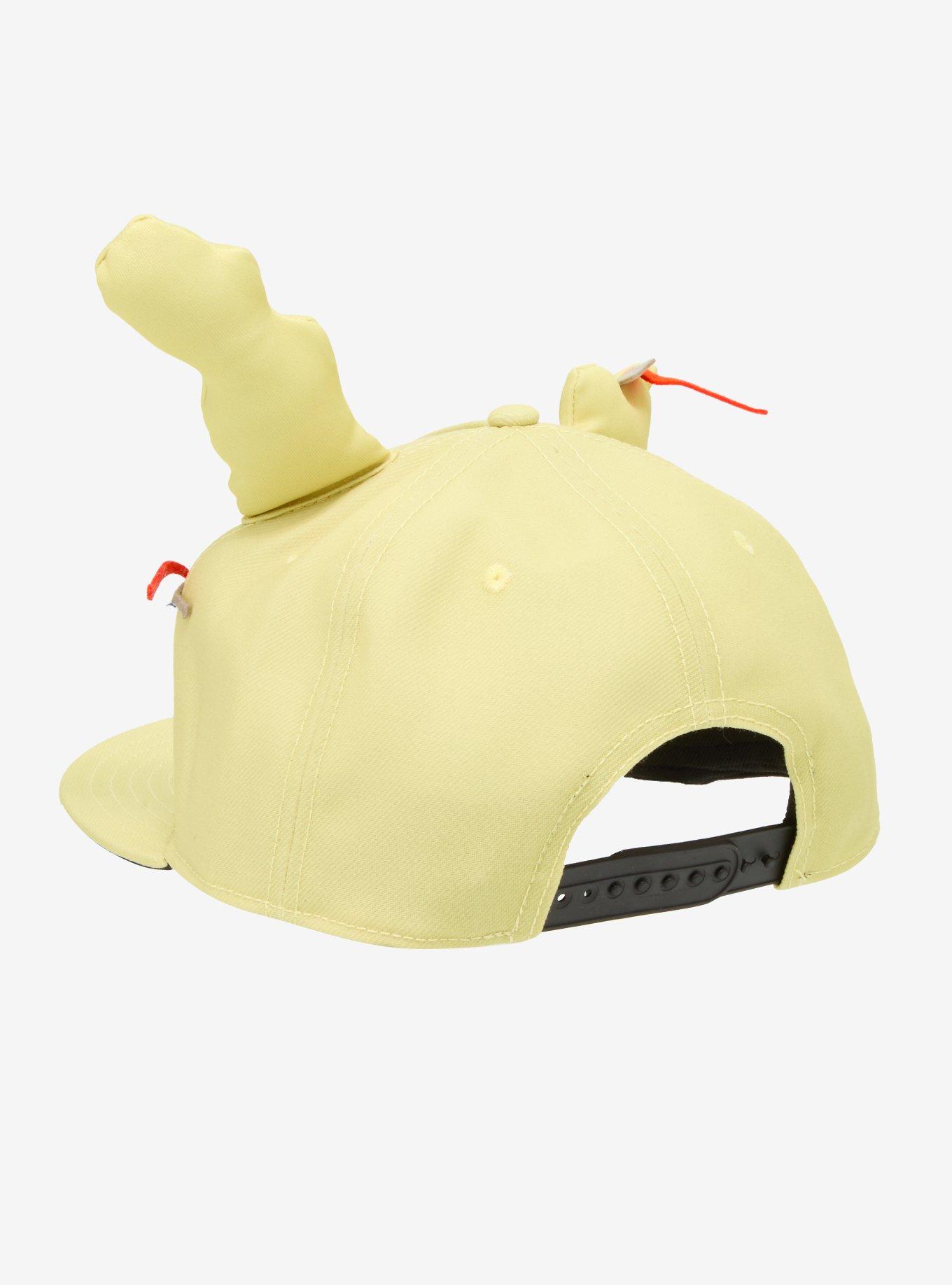 Five Nights At Freddy's Springtrap Snapback Hat, , alternate