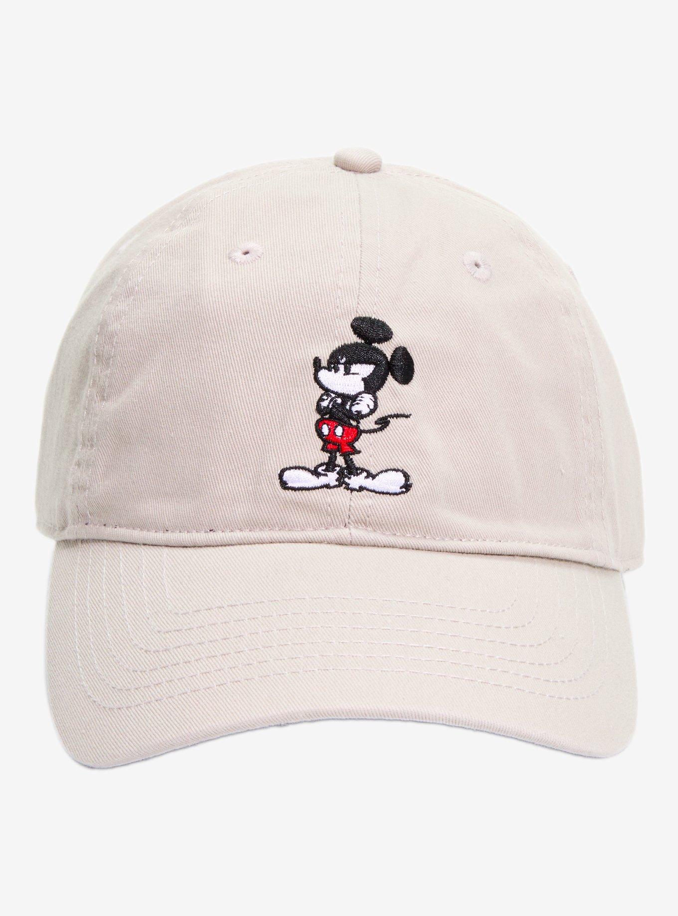 Disney Mickey Mouse Attitude Dad Cap, , hi-res