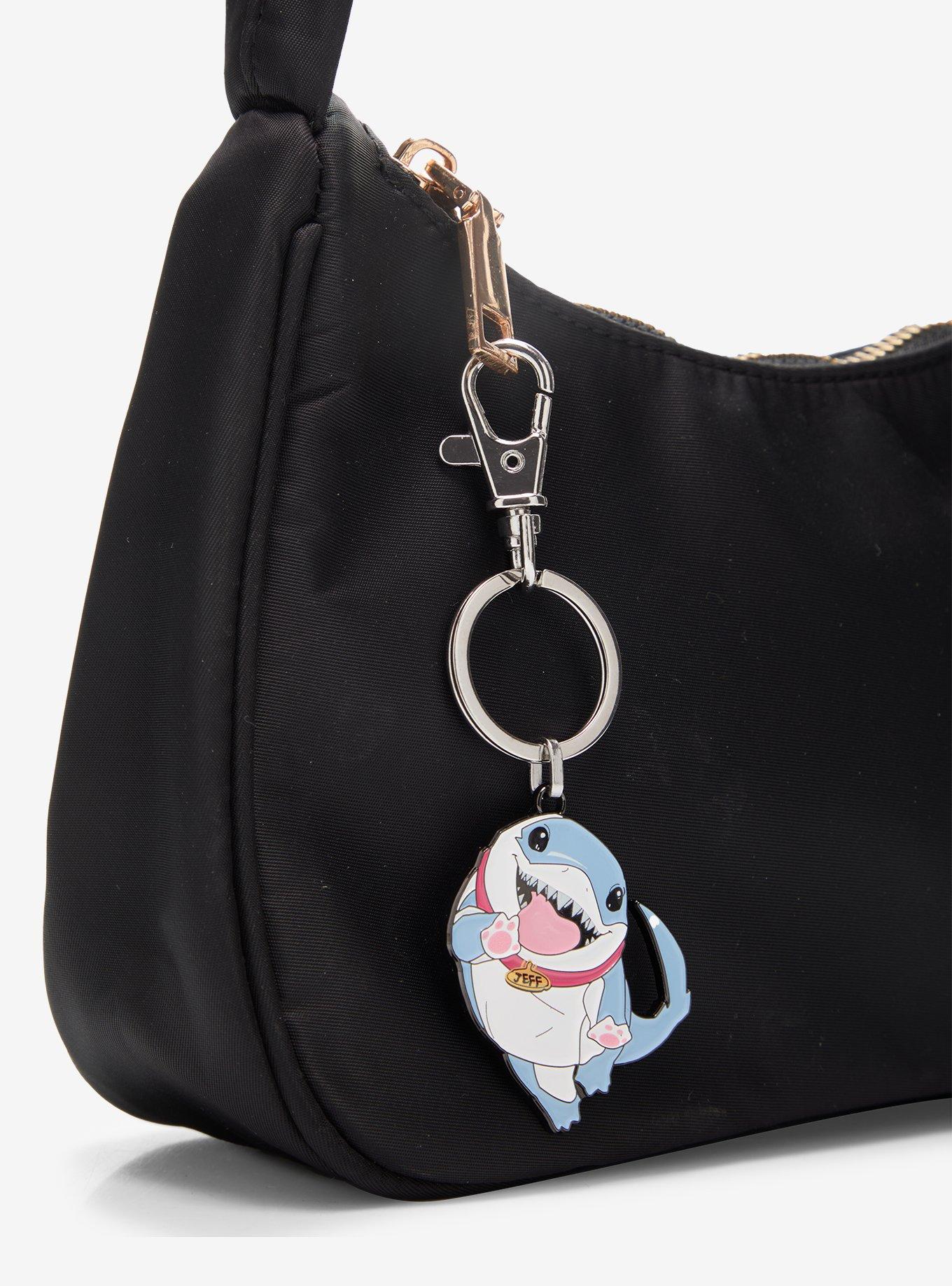 Marvel Rivals Jeff The Shark Costumes Blind Box Keychain - BoxLunch Exclusive, , alternate - view 3