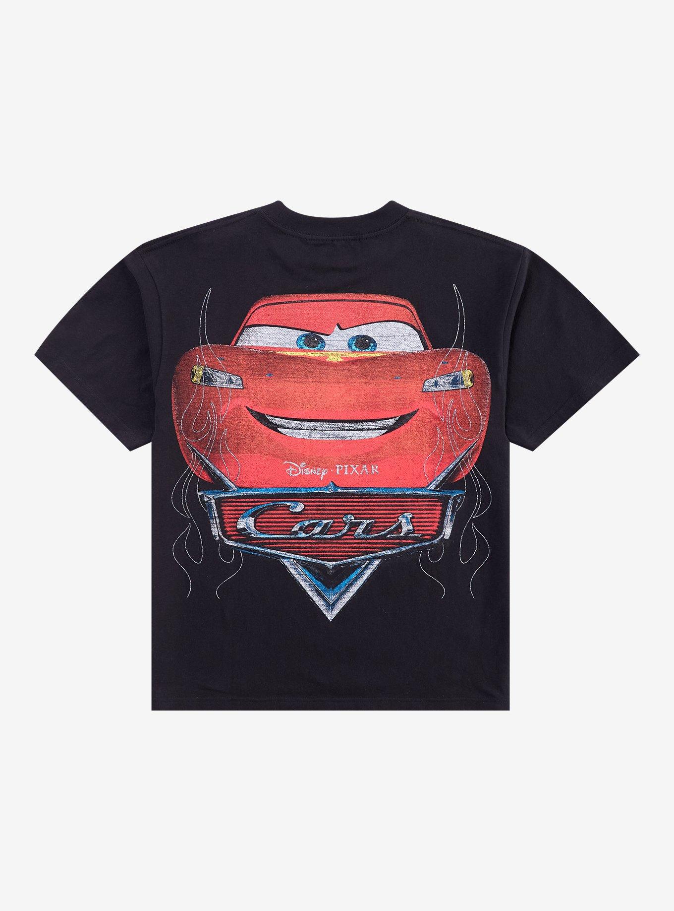 CVLA X Disney Pixar Cars Lightning McQueen T-Shirt, , hi-res