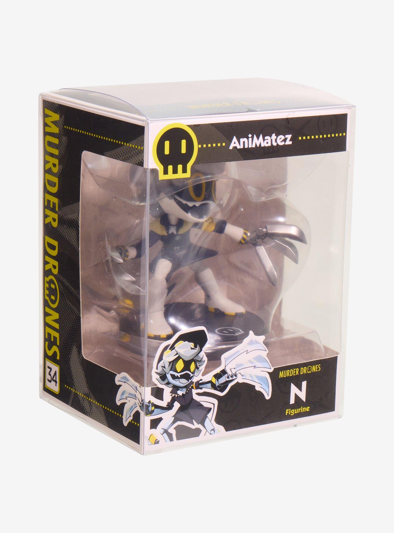 Animatez Murder Drones N [V2.0] Figure, , alternate - view 4