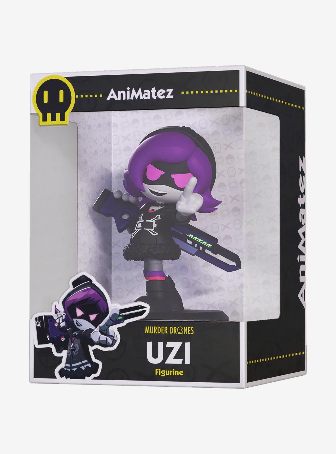 Animatez Uzi [V2.0] Figure, , hi-res