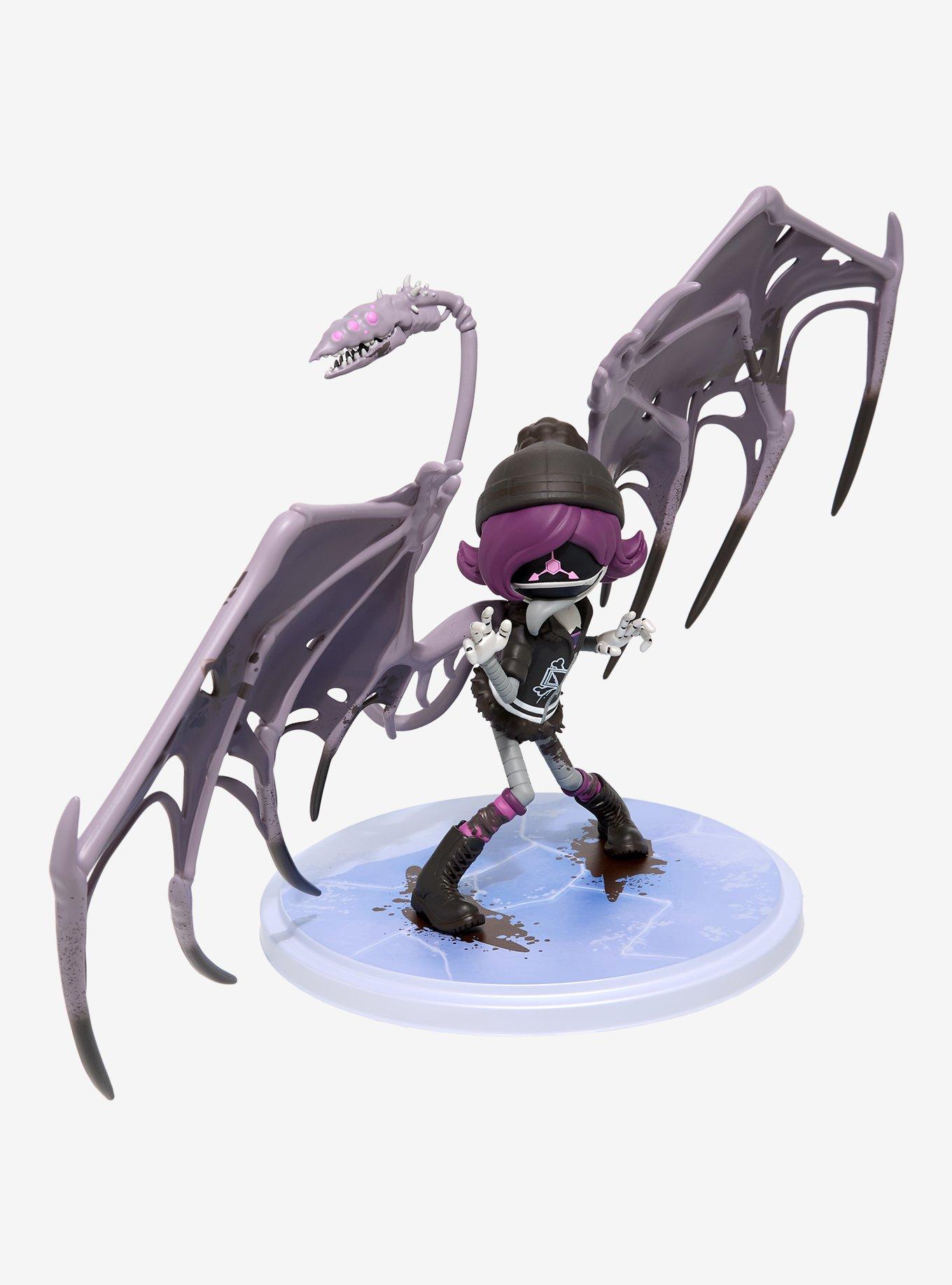 Murder Drones Solver Uzi AniMEGAZ Statue, , hi-res