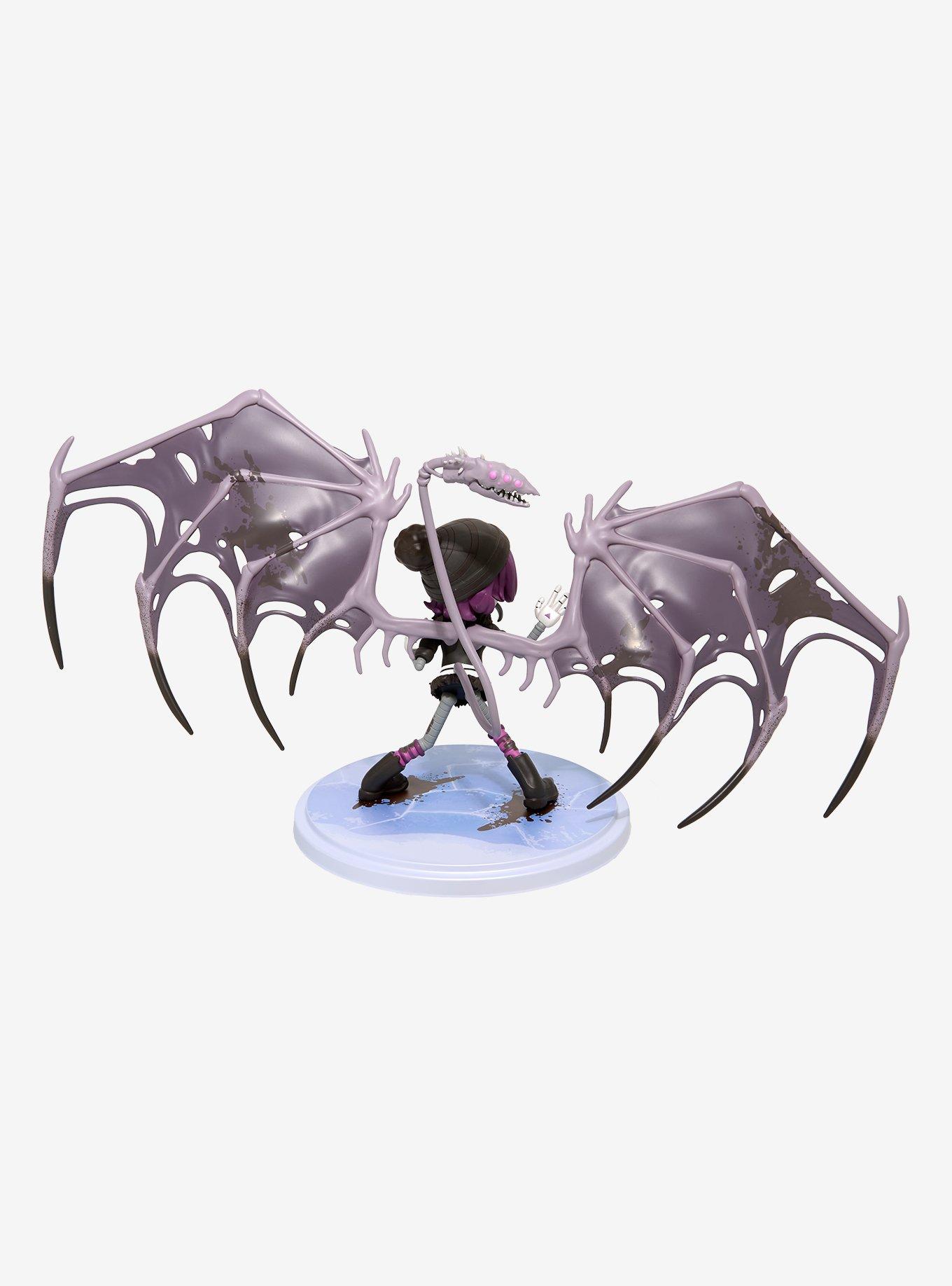 Murder Drones Solver Uzi AniMEGAZ Statue, , alternate - view 3