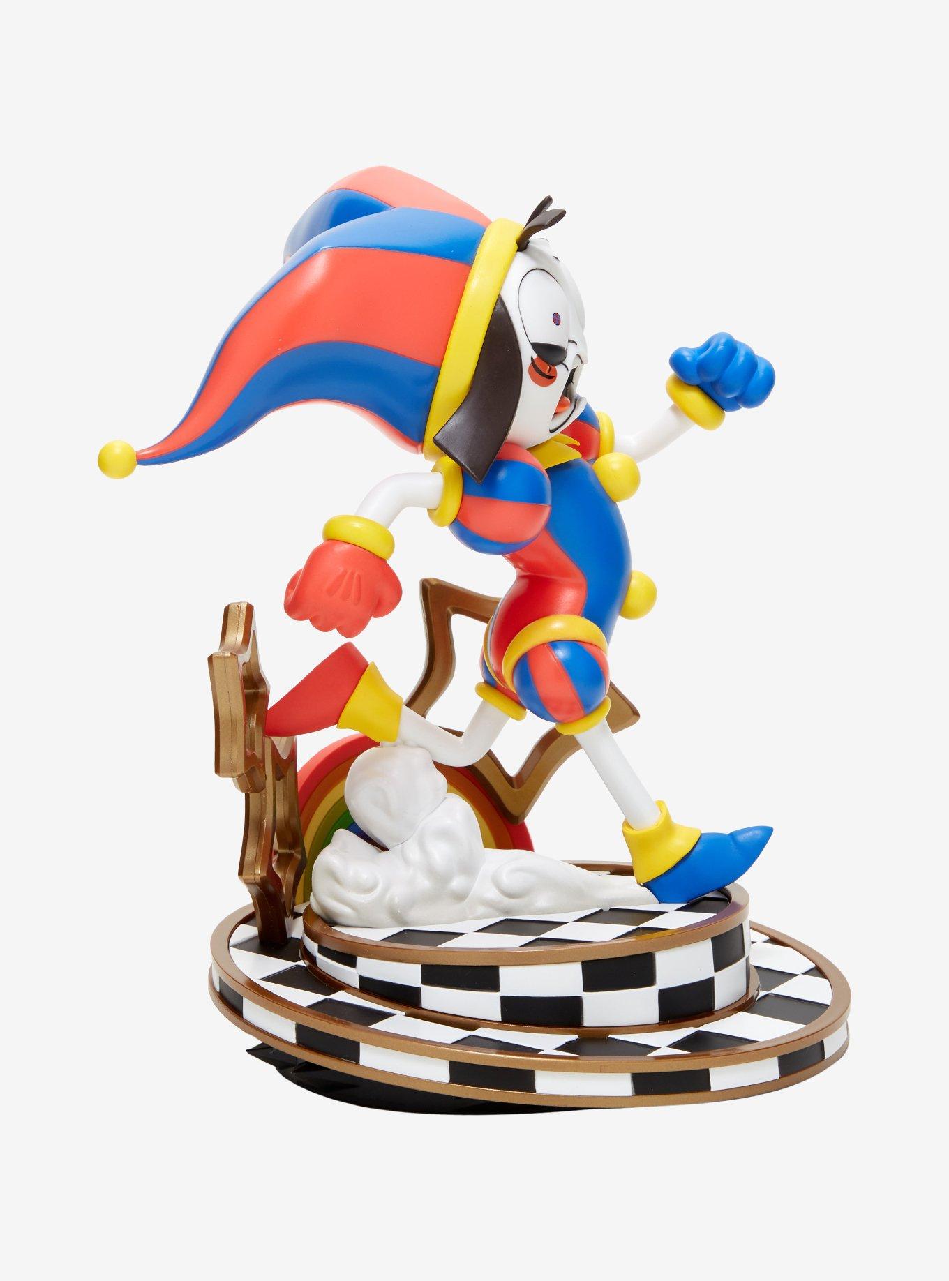 The Amazing Digital Circus Pomni Star Statue, , hi-res