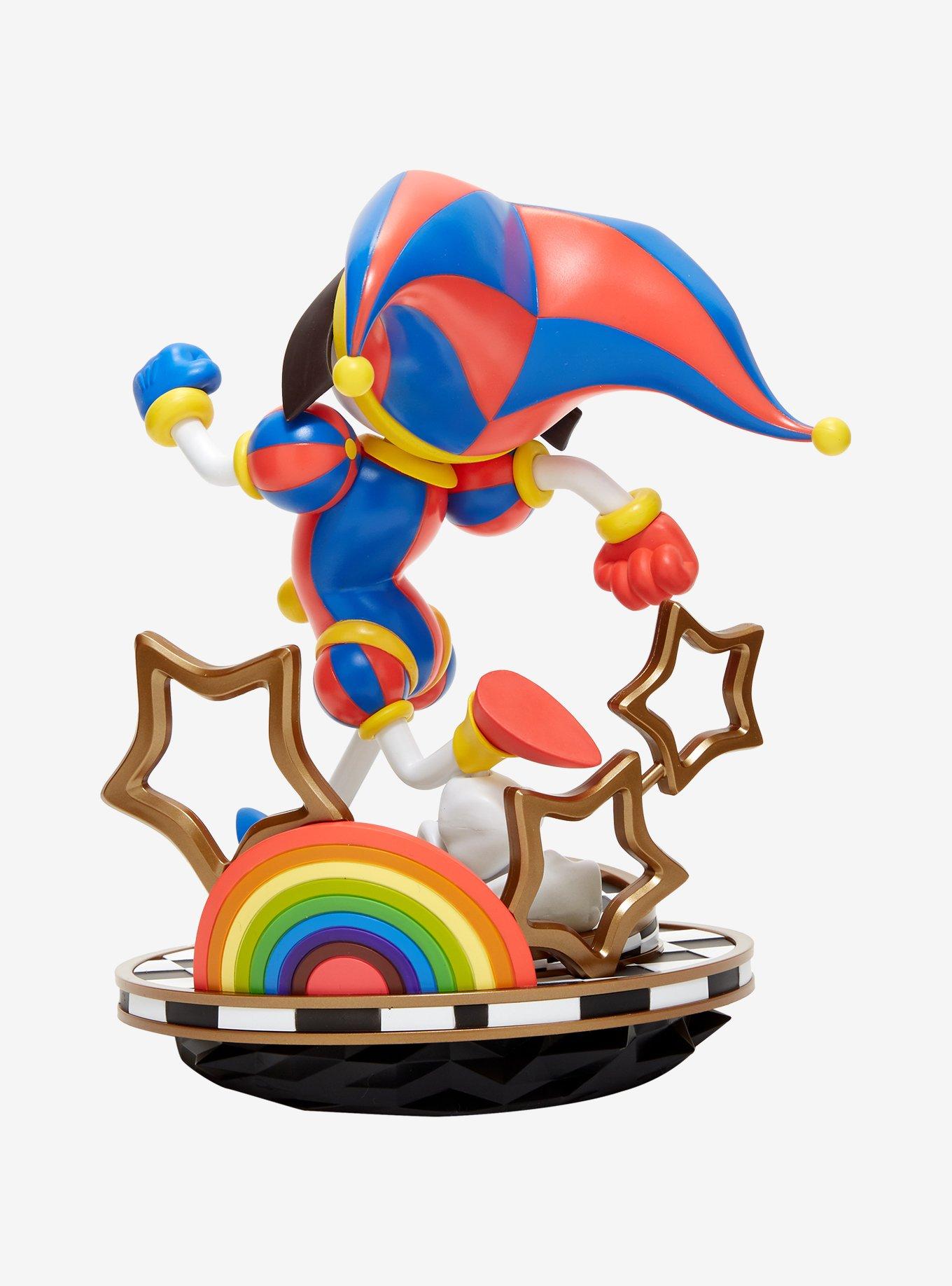 The Amazing Digital Circus Pomni Star Statue, , alternate - view 3