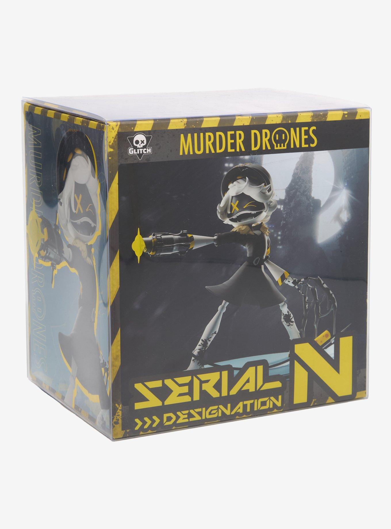 Murder Drones Serial Designation N Statue, , alternate - view 4