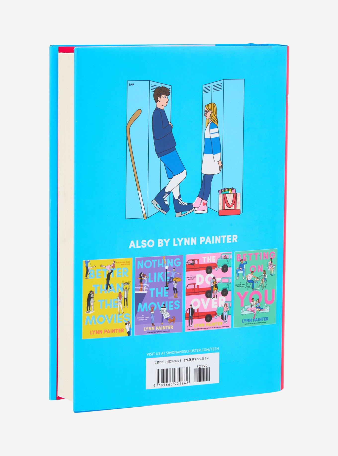 Fake Skating Hardcover Book, , hi-res