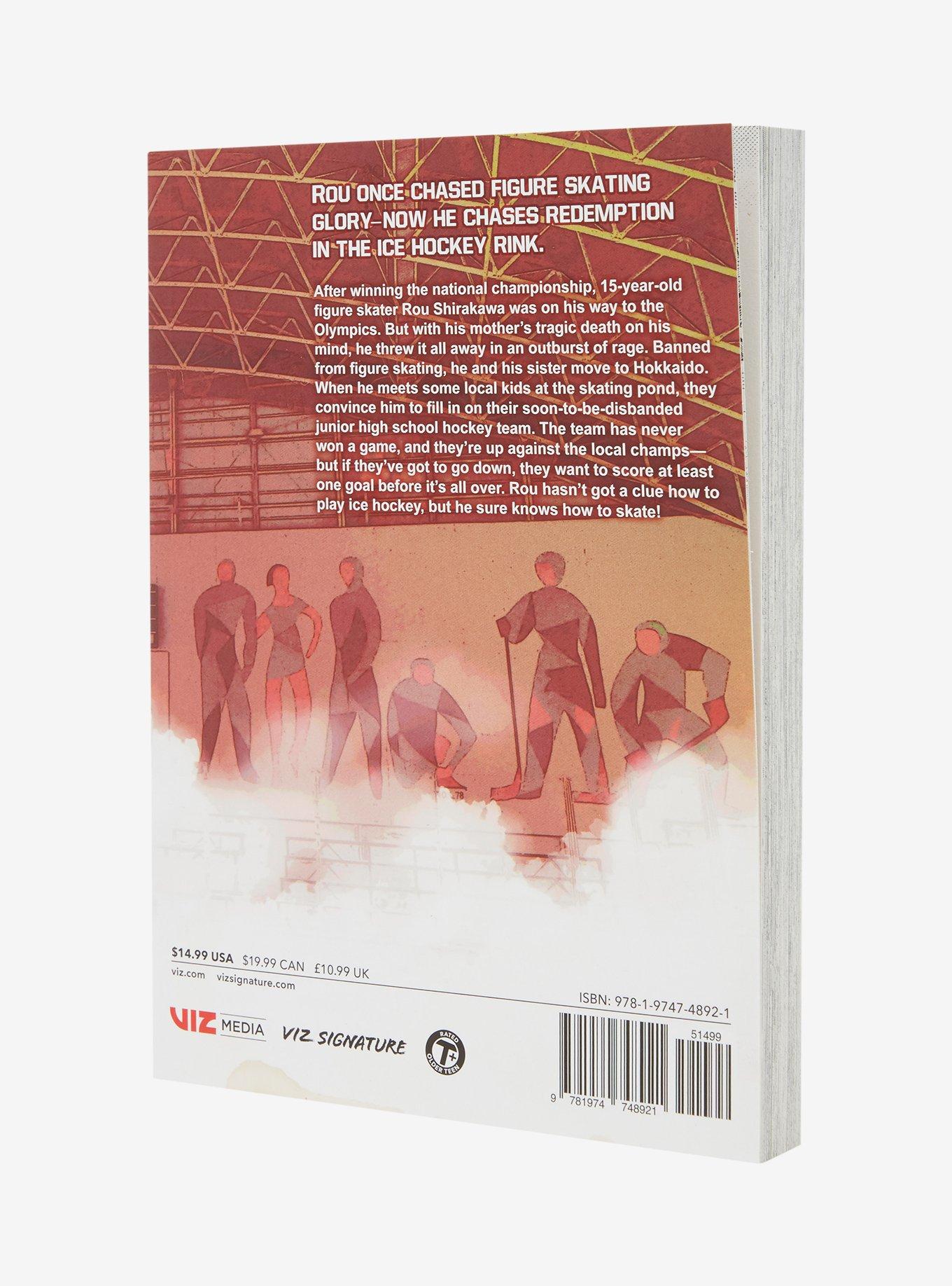 Dogsred Vol. 1 Manga, , alternate