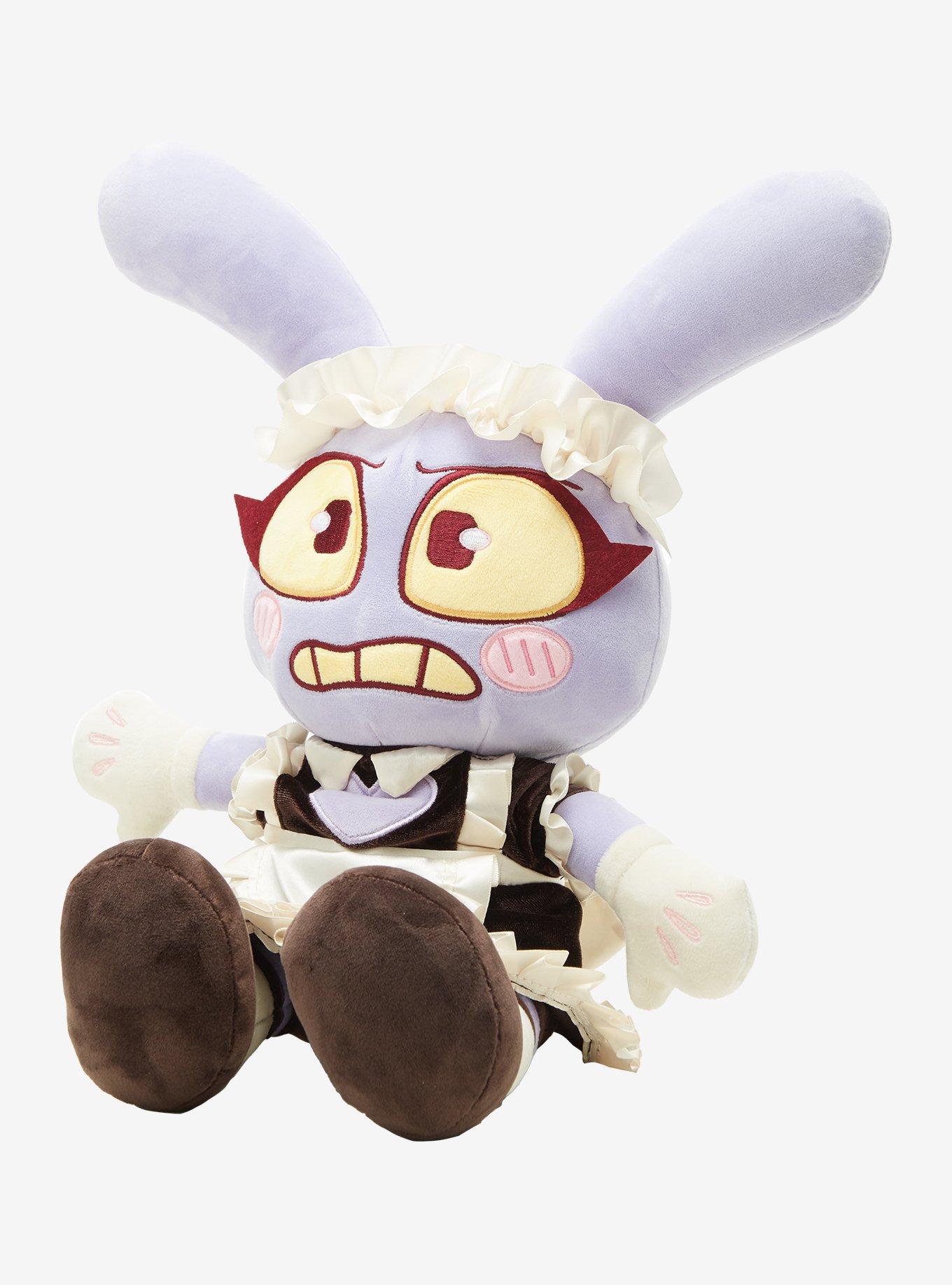 The Amazing Digital Circus Maid Jax Plush, , hi-res