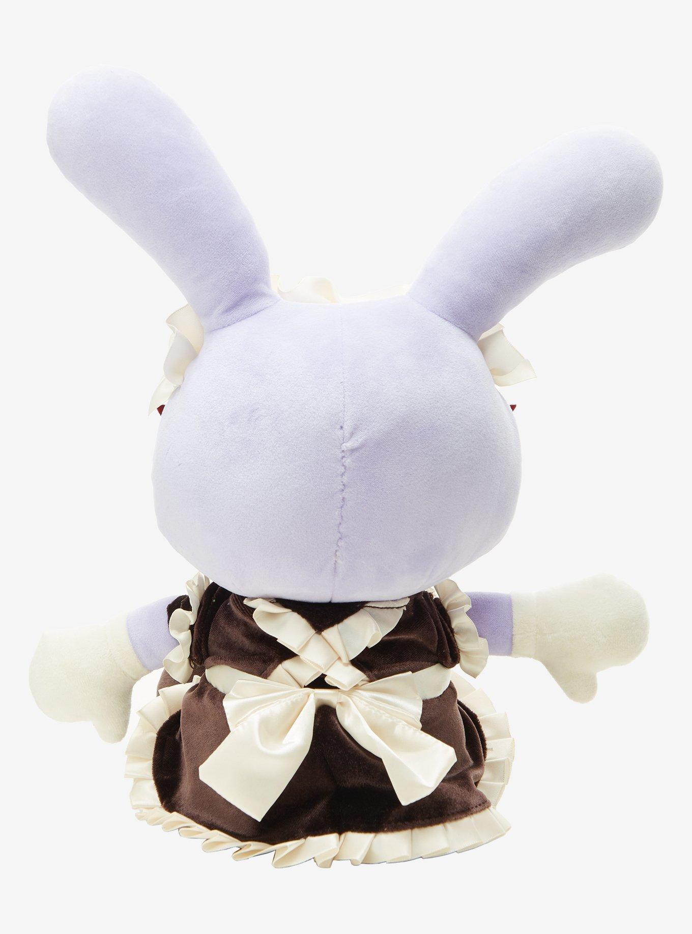 The Amazing Digital Circus Maid Jax Plush, , alternate - view 3