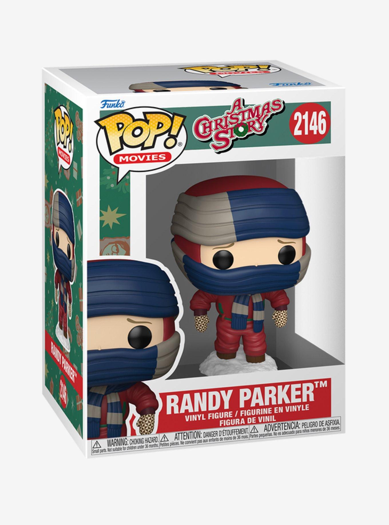 Funko A Christmas Story Pop! Movies Randy Parker Vinyl Figure, , alternate - view 2