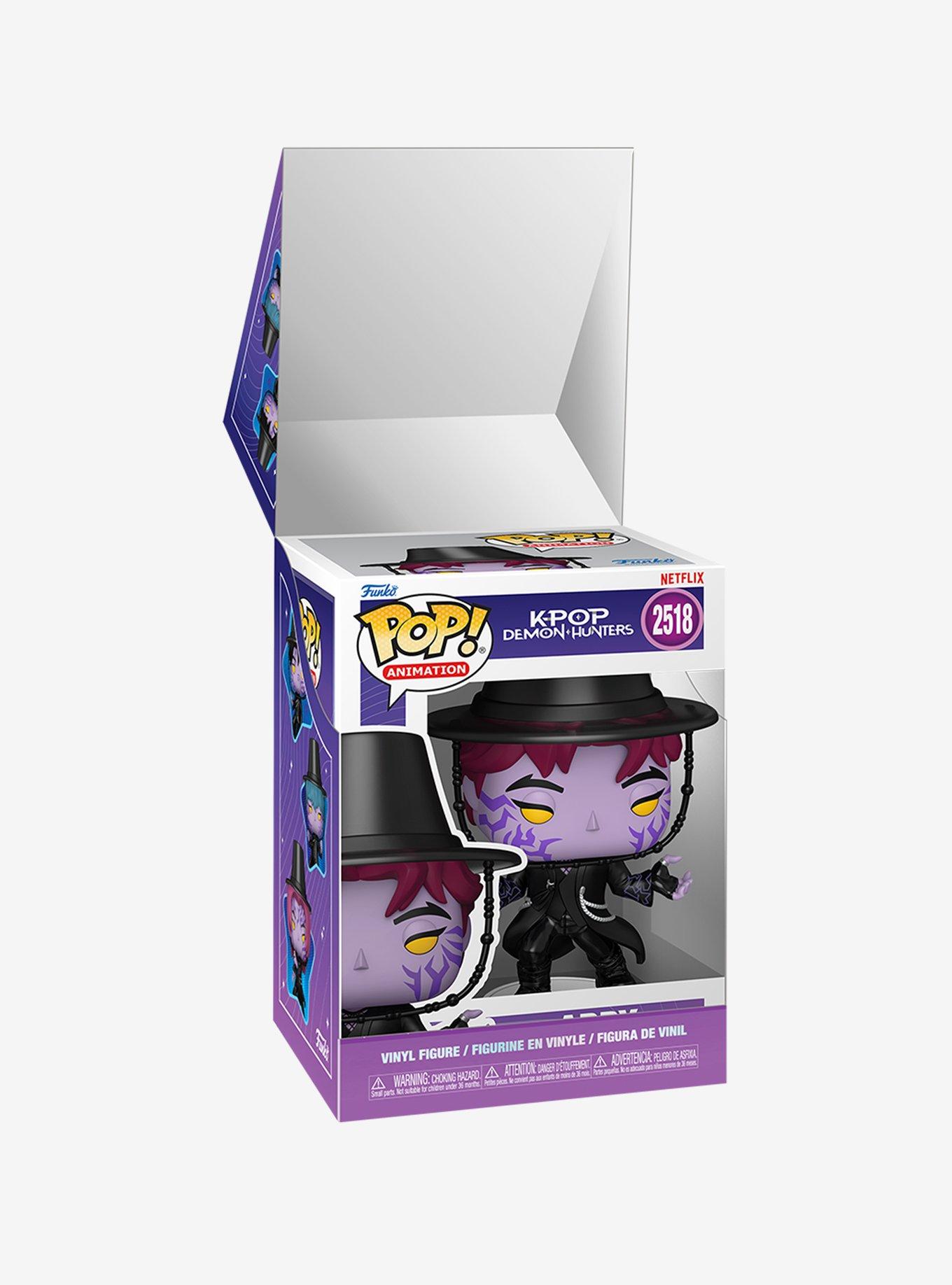 Funko KPop Demon Hunters Pop! Mystery Blind Box Figure, , alternate - view 3