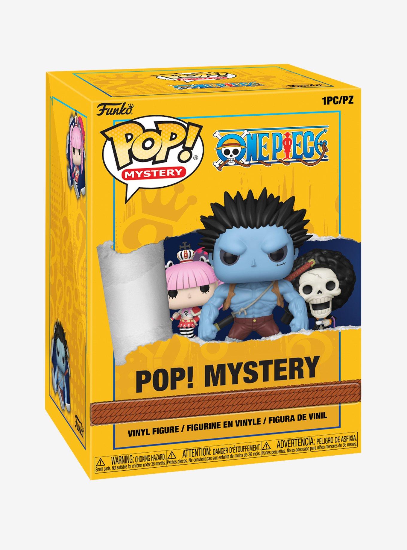 Funko One Piece Pop! Mystery Blind Box Figure, , alternate - view 4