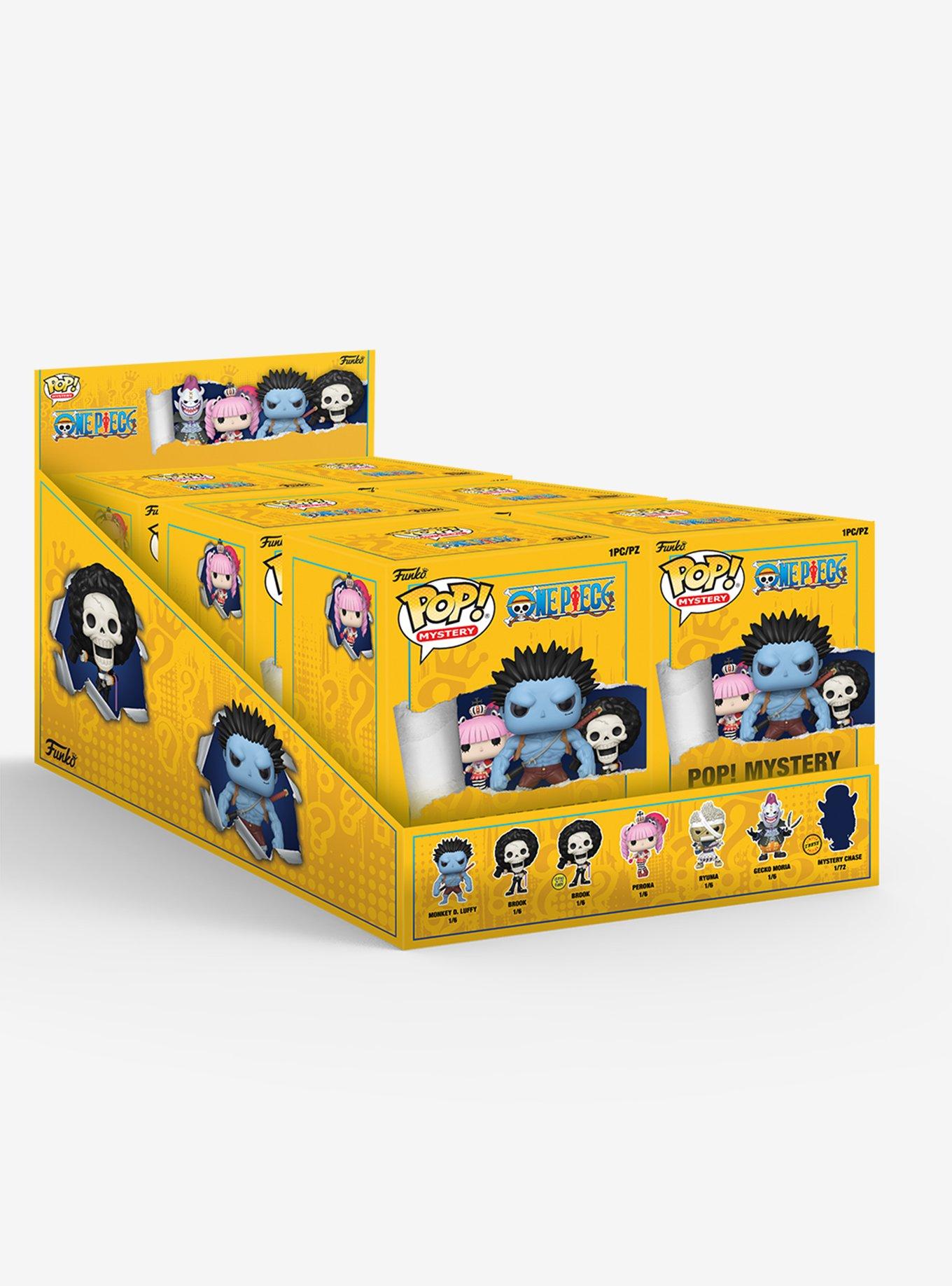 Funko One Piece Pop! Mystery Blind Box Figure, , alternate - view 5
