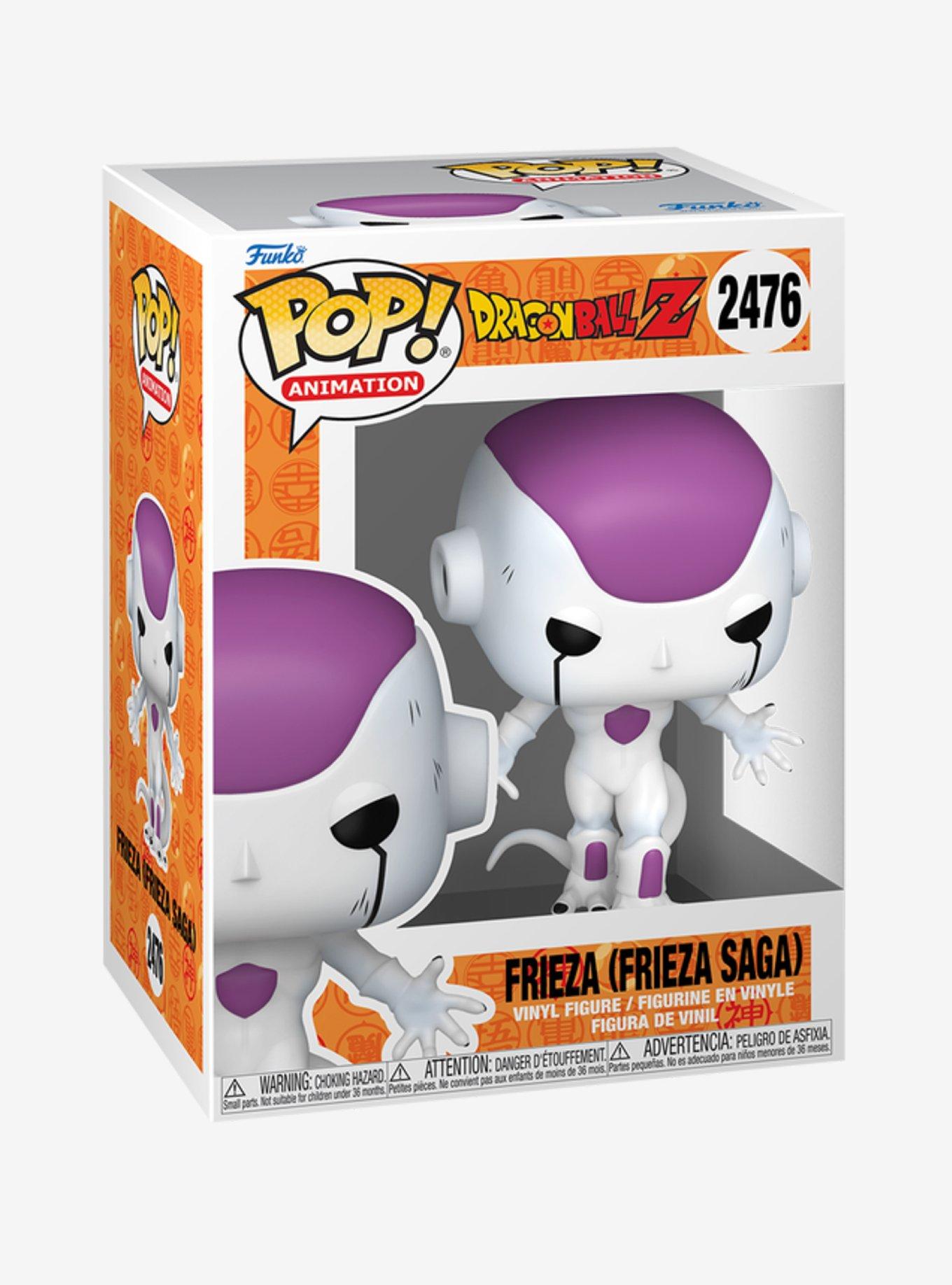 Funko Dragon Ball Z Pop! Animation Frieza (Frieza Saga) Vinyl Figure, , alternate - view 2