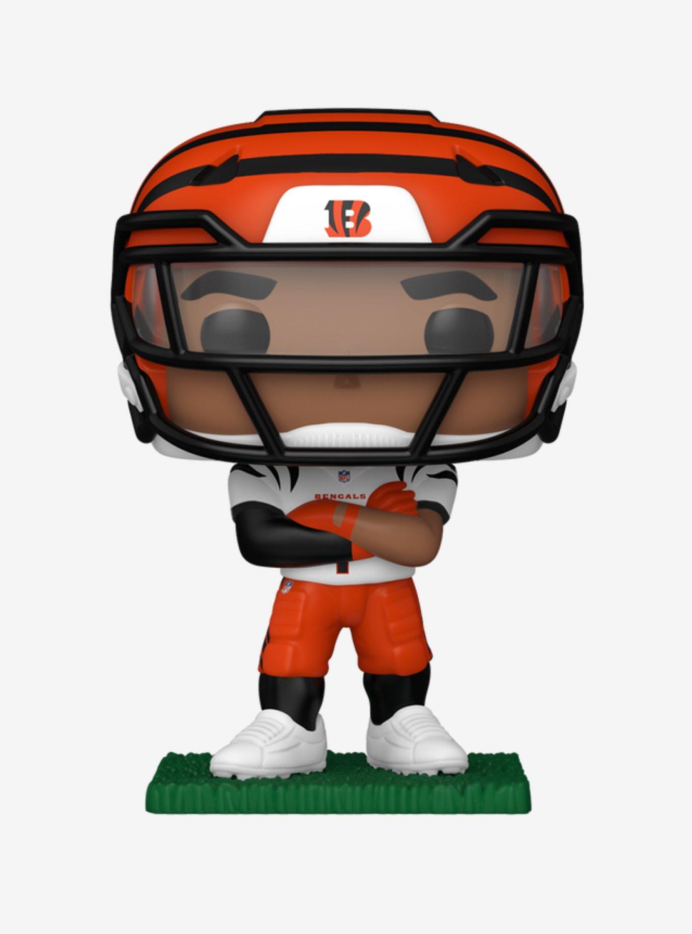 Funko NFL Cincinnati Bengals Pop! Football Ja&rsquo;Marr Chase Vinyl Figure, , alternate - view 2
