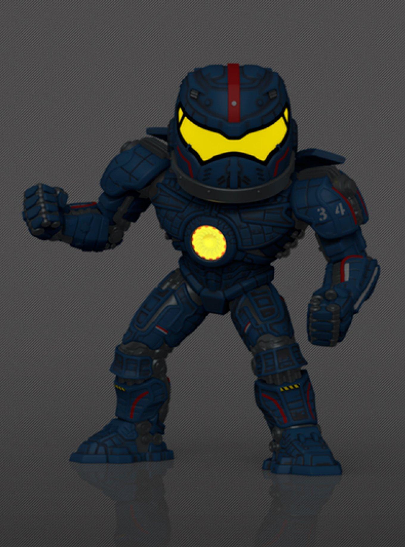 Funko Pacific Rim Pop! Super Gipsy Danger Glow-In-The-Dark Vinyl Figure, , alternate - view 2