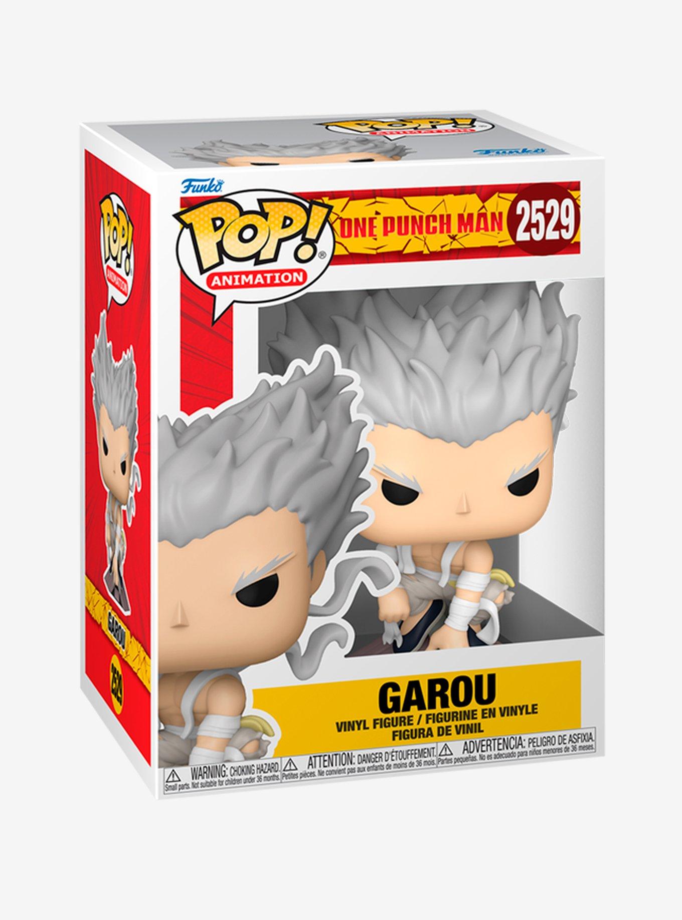 Funko One Punch Man Pop! Animation Garou Vinyl Figure, , alternate - view 3