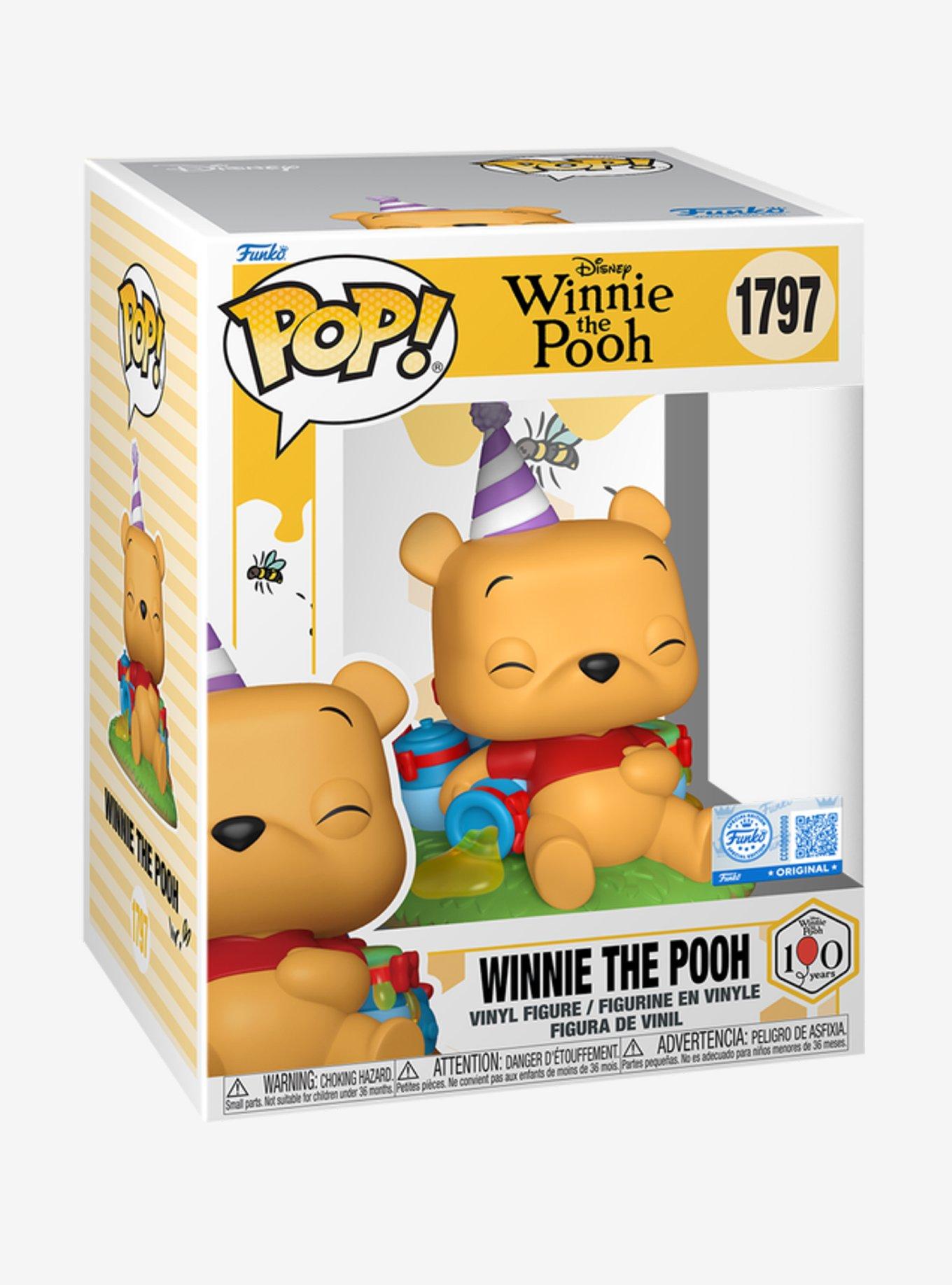 Funko Disney Winnie The Pooh Pop! Premium Pooh Vinyl Figure, , alternate - view 2