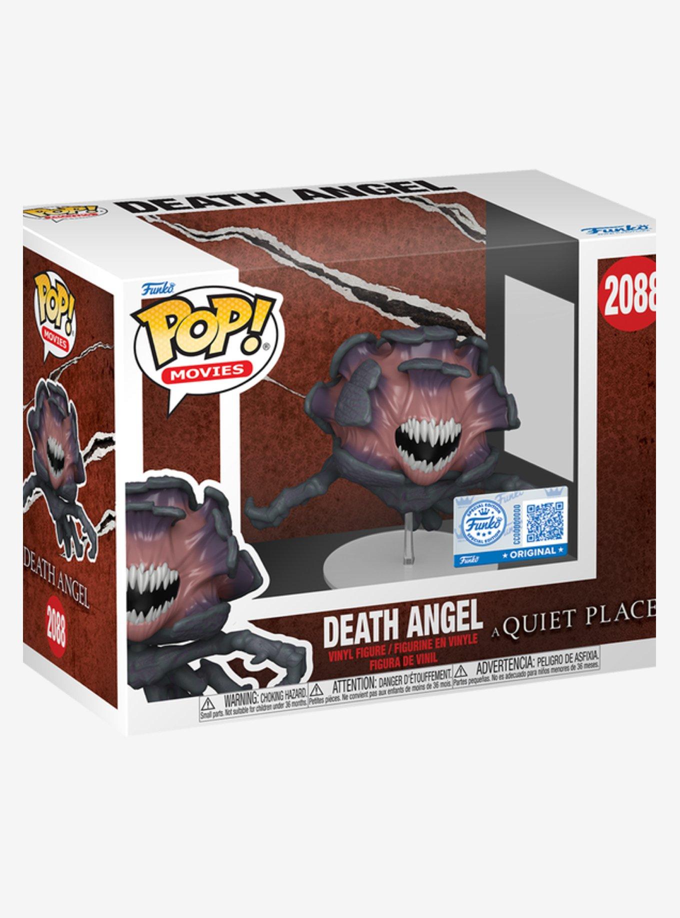 Funko A Quiet Place Pop! Movies Death Angel Vinyl Figure, , alternate - view 2