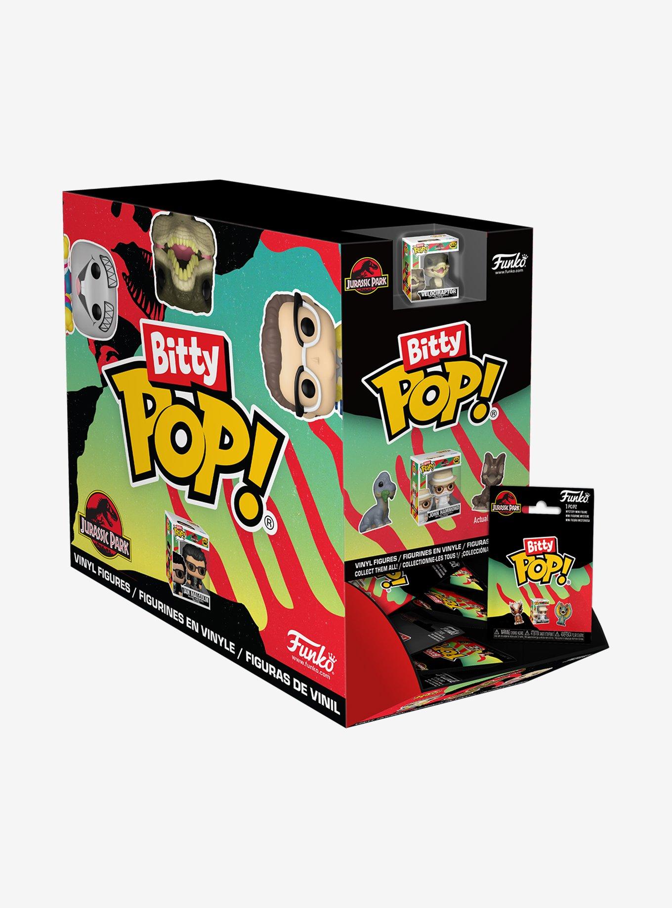 Funko Jurassic Park Bitty Pop! Blind Bag Figure, , alternate