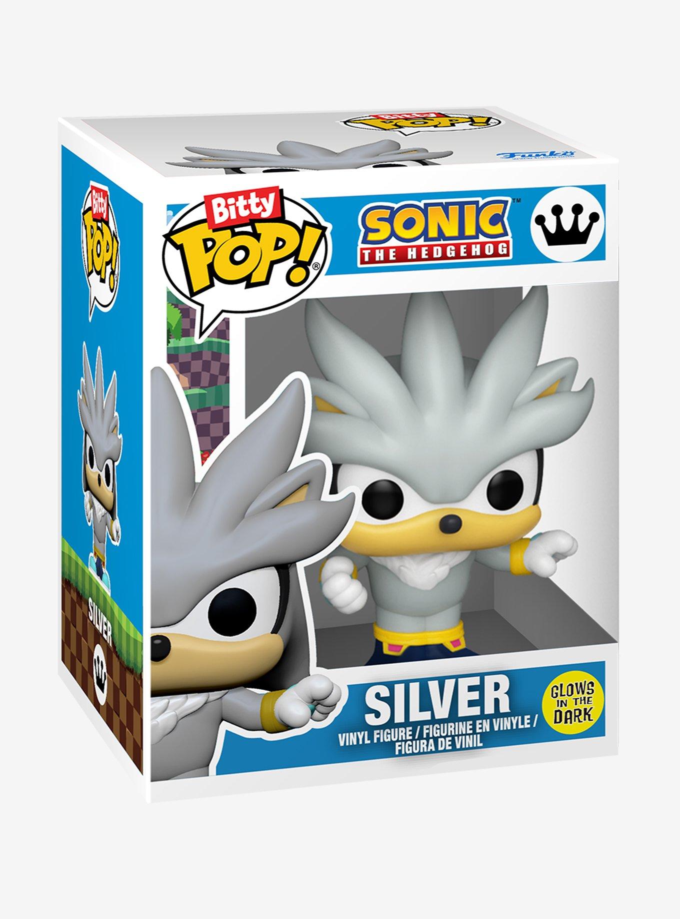 Funko Bitty Pop! Sonic the Hedgehog Blind Box Vinyl Figure, , alternate - view 3
