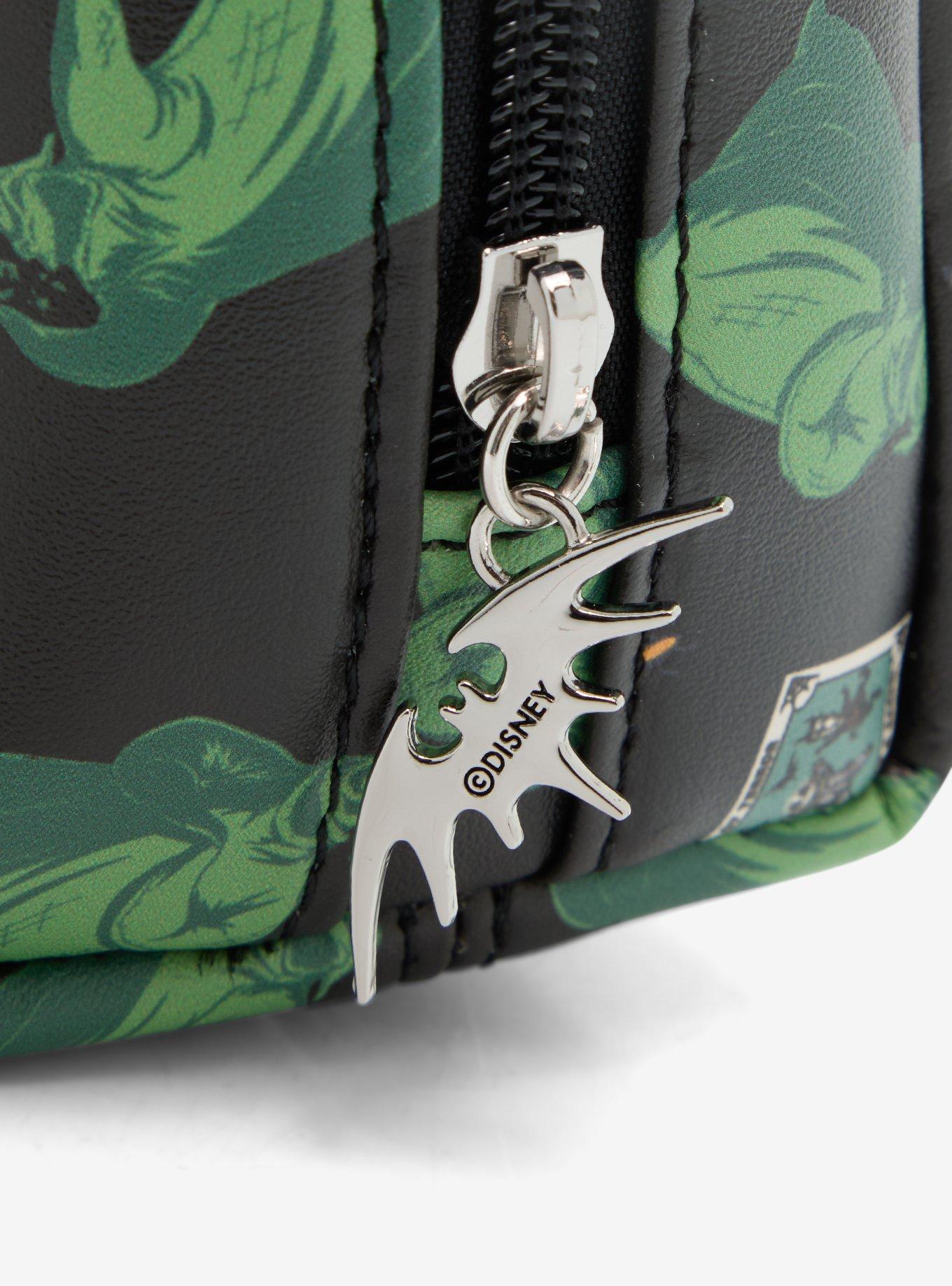Disney The Nightmare Before Christmas Oogie Boogie Allover Print Cosmetic Bag - BoxLunch Exclusive, , alternate - view 3