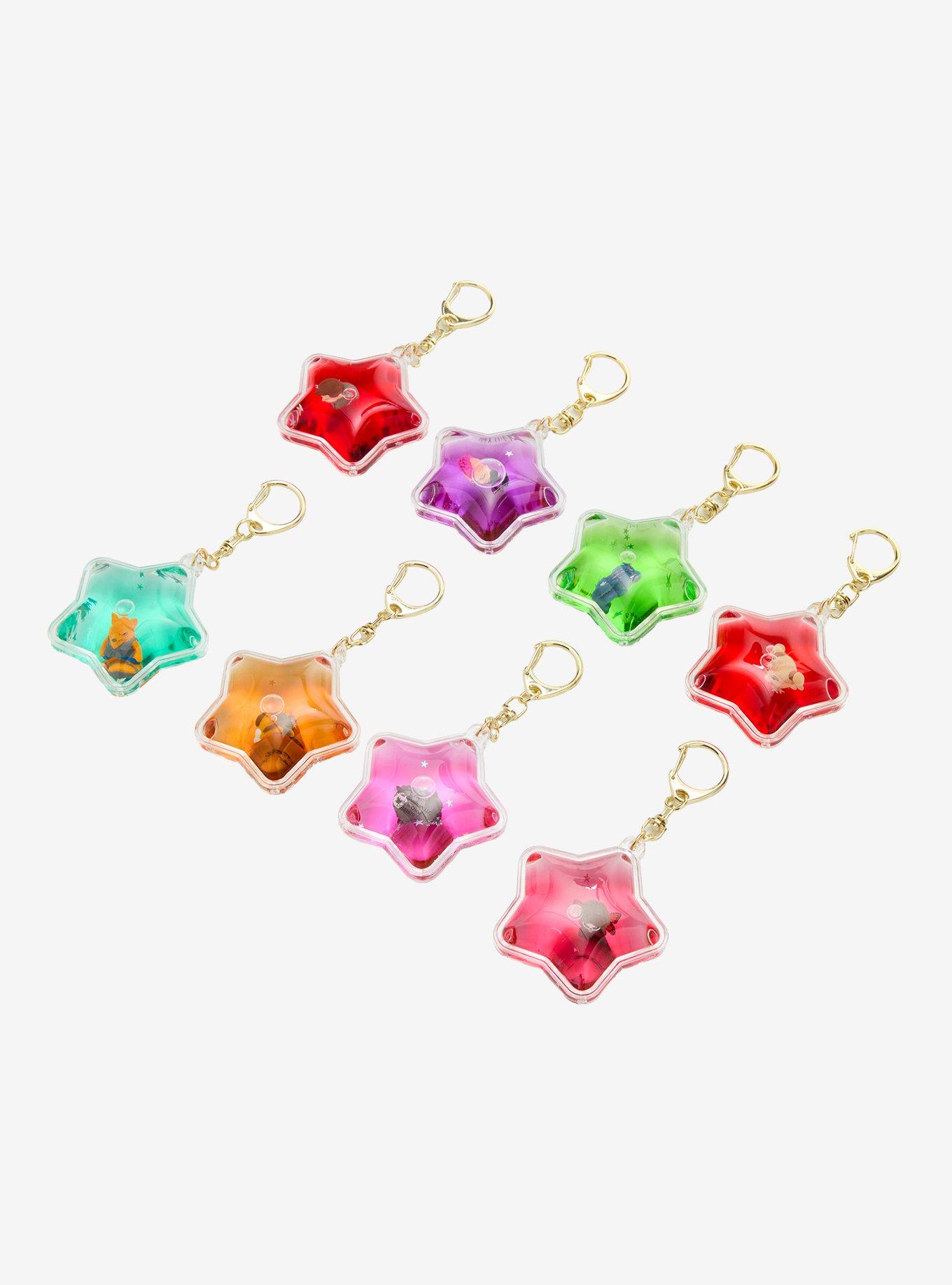 Tsunameez Dungeon Crawler Carl Liquid Blind Assorted Keychain, , hi-res