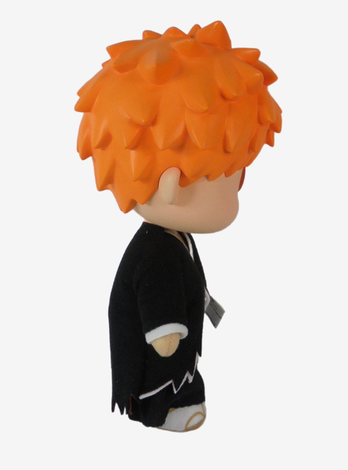 FigureKey Bleach Ichigo Kurosaki (Bankai) Plush Figure 8"H, , alternate