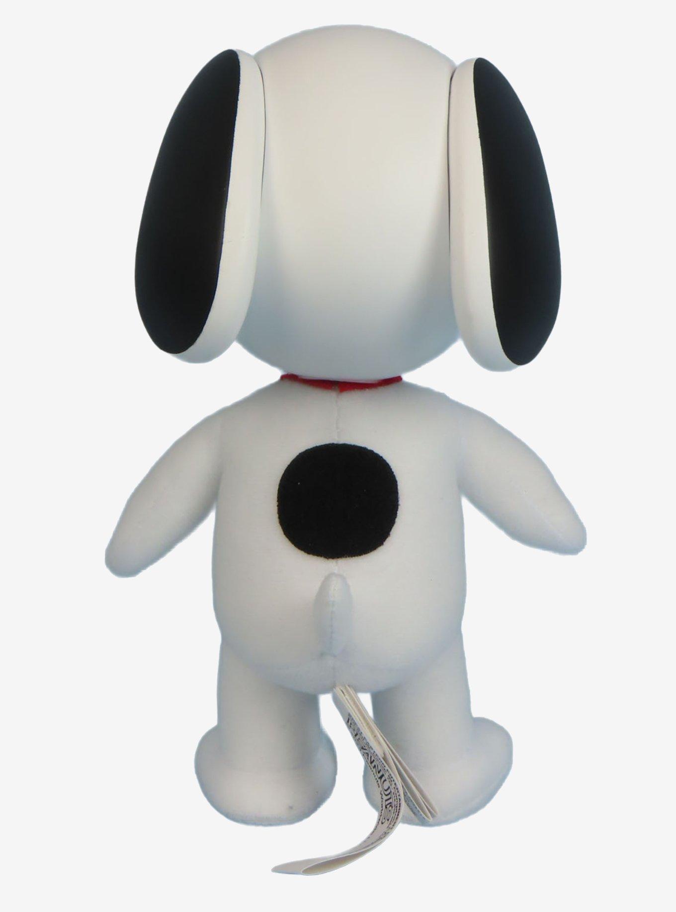 FigureKey Peanuts Snoopy Plush Figure 8" H, , hi-res